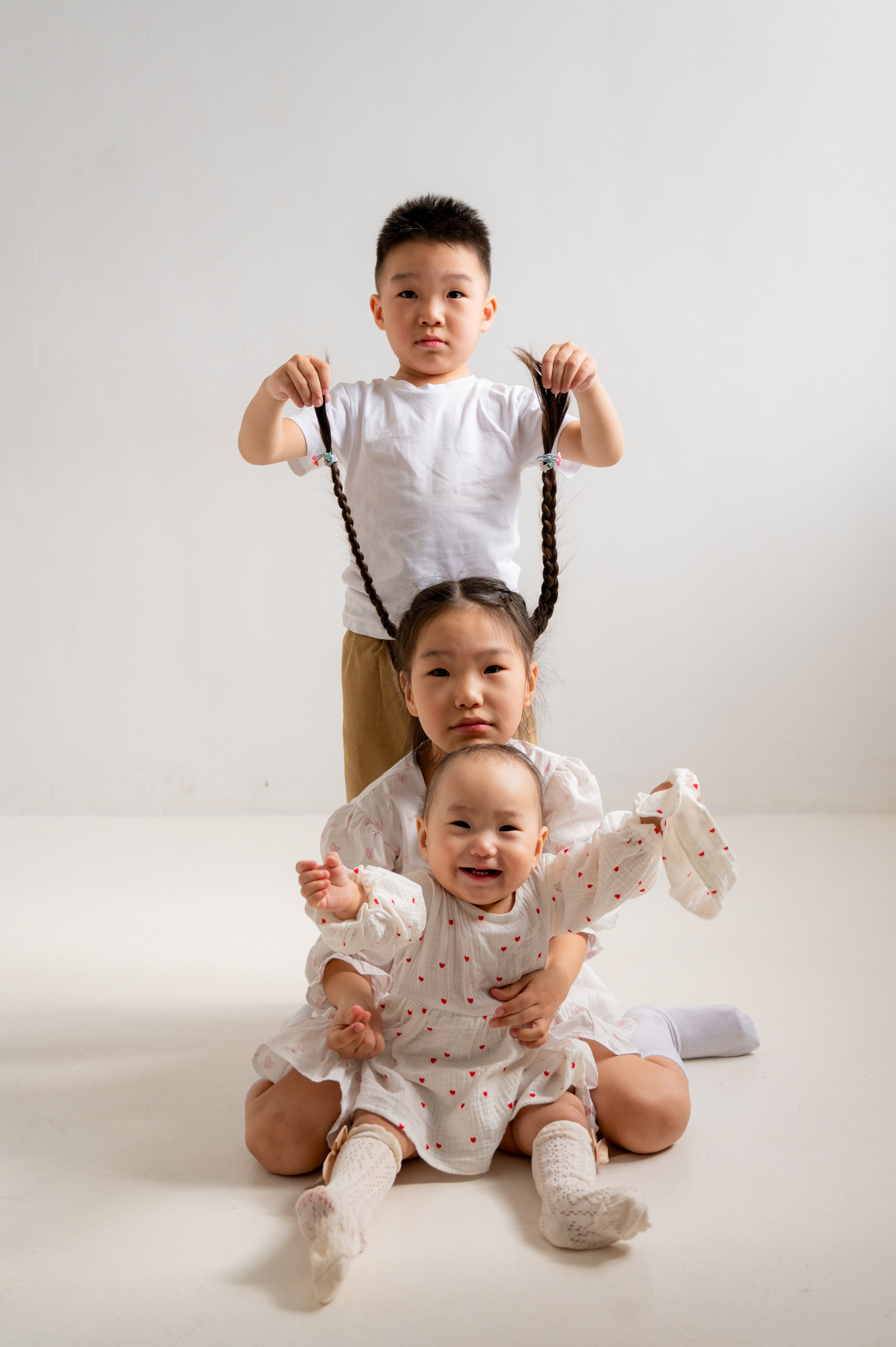 Семья Насыгмы. Женский и семейный фотограф Елизова Оля г. Улан-Удэ