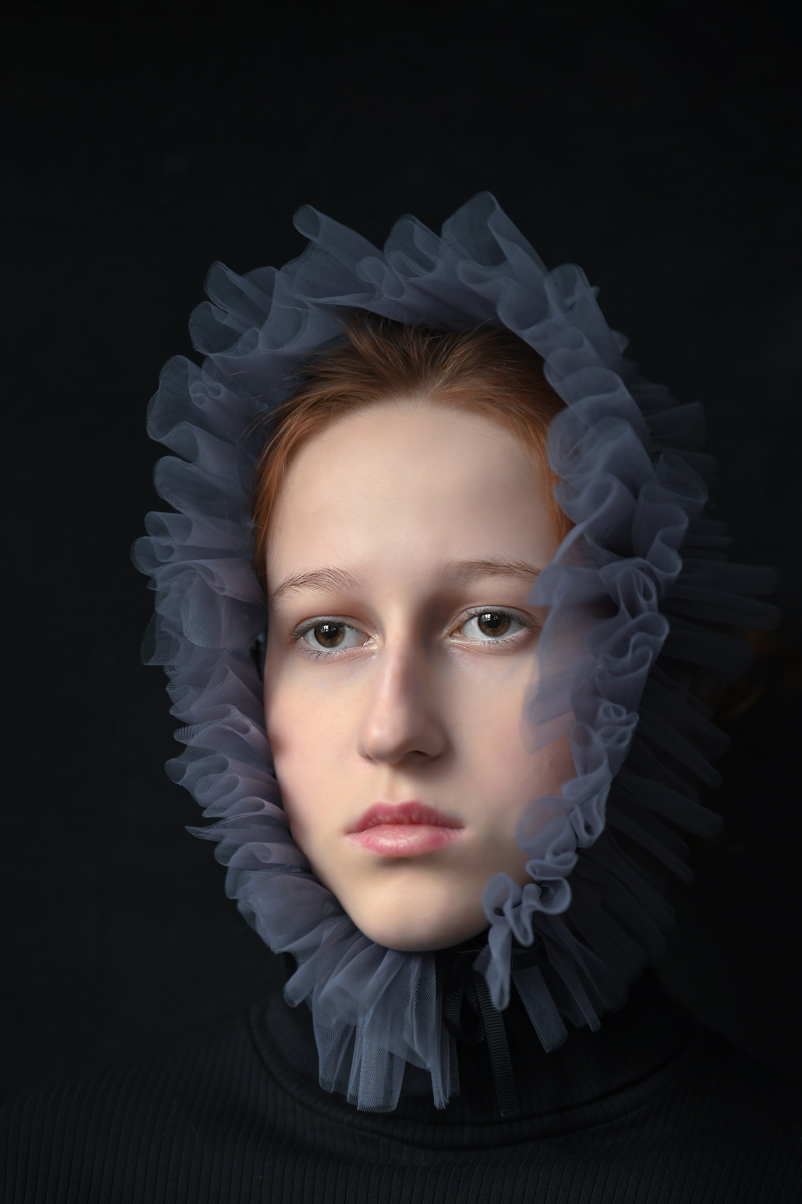 Portrait. Главная