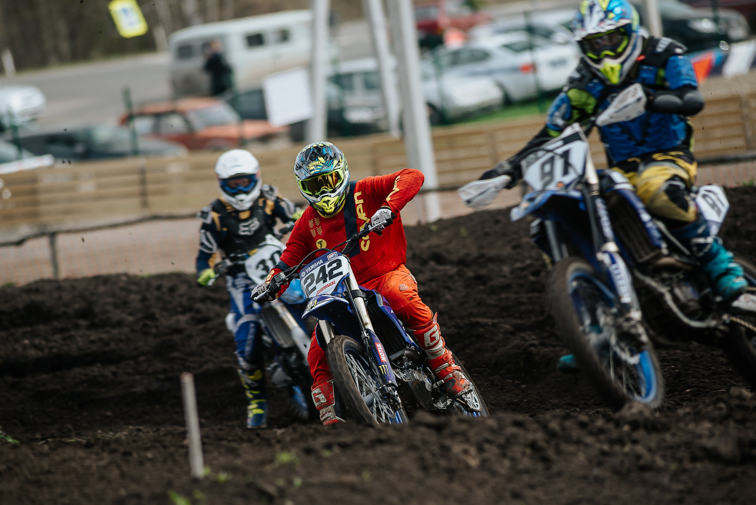 10.05.2024 — Чемпионат Кузбасса по мотокроссу. Репортажный фотограф в Кемерово