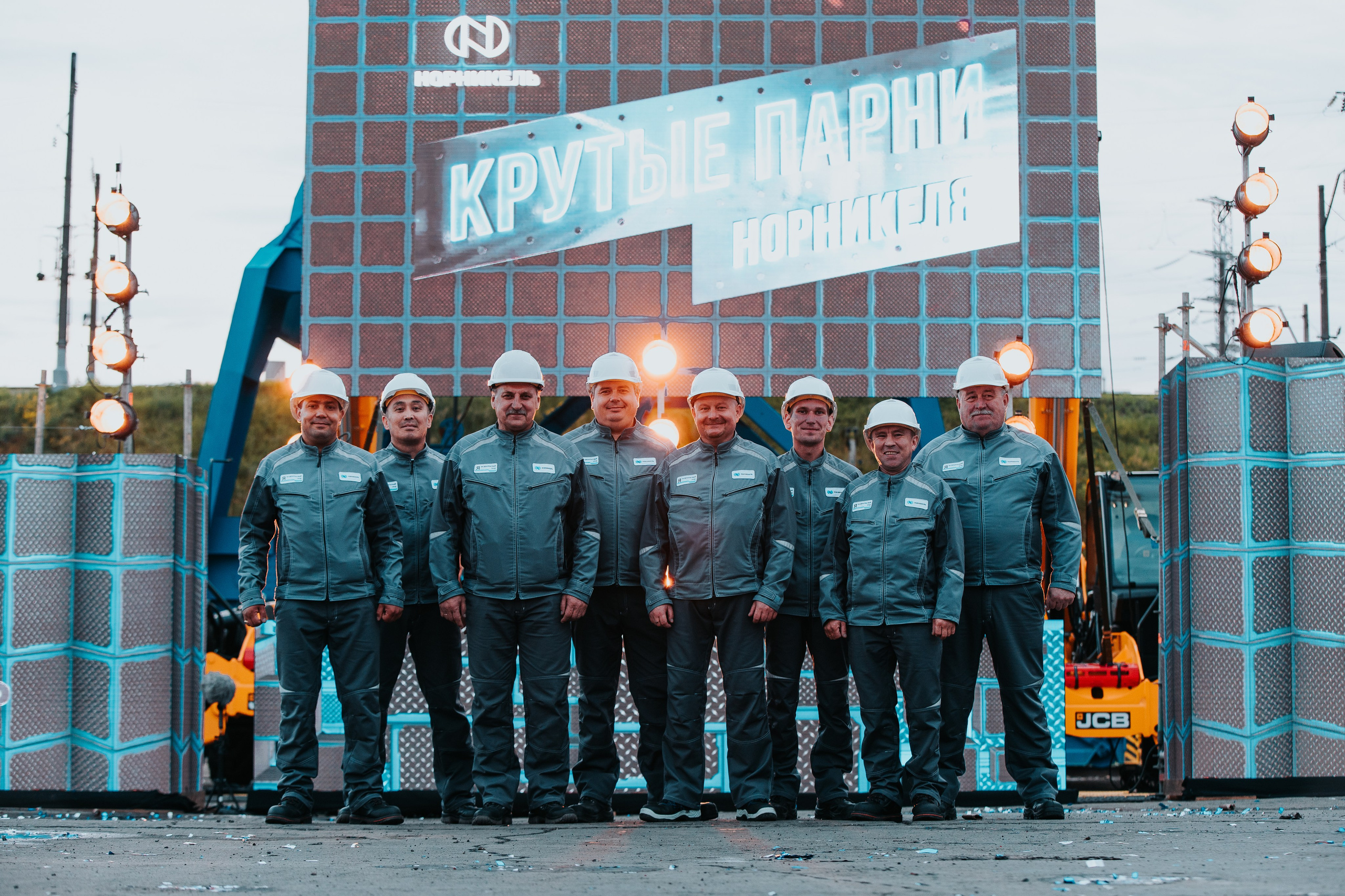 Крутые парни «Норникеля» (шоу). Репортажный фотограф Красноярск Алекс Чампакхам