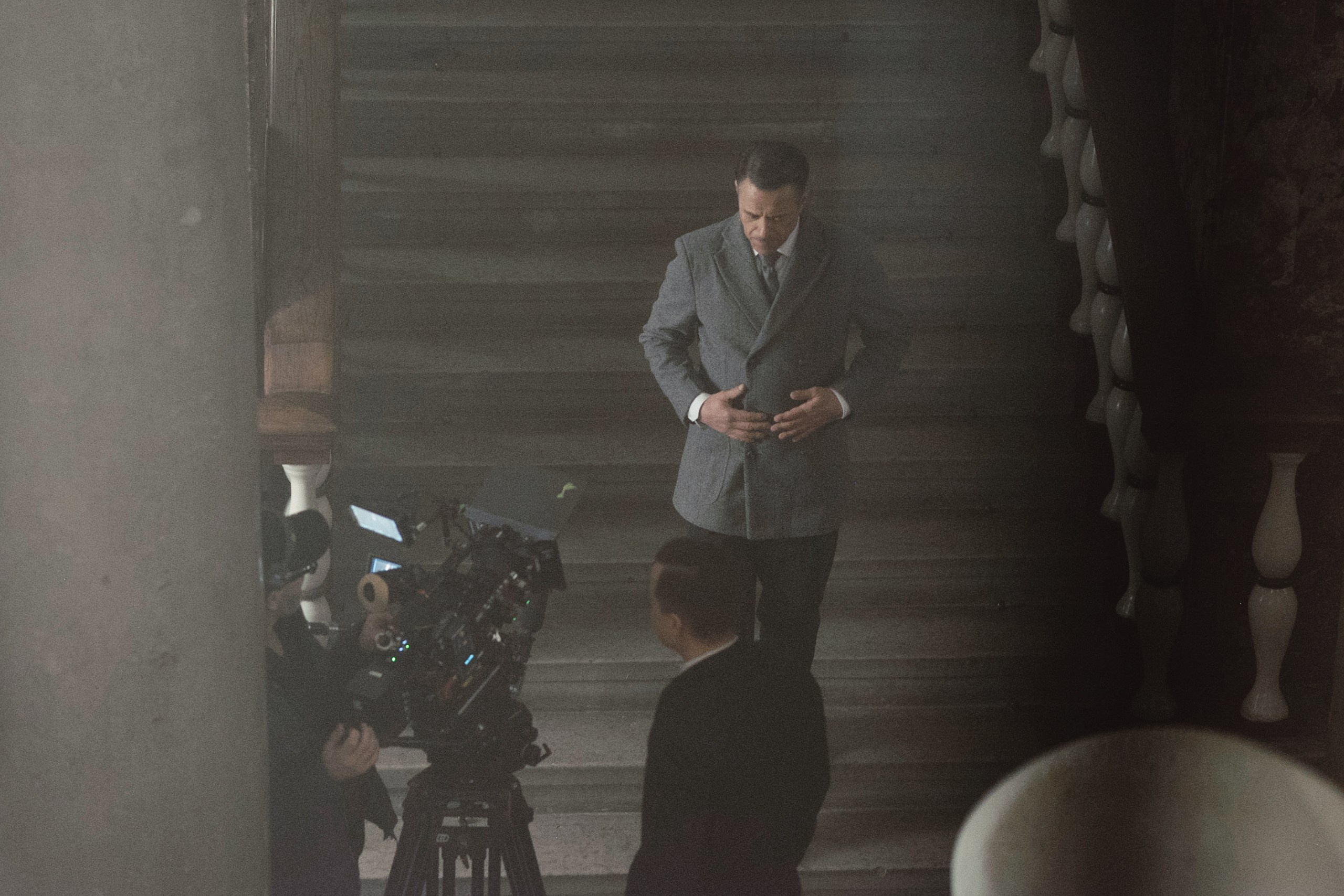 Егор Кончаловский «Большой Дом». May the numbers guide us