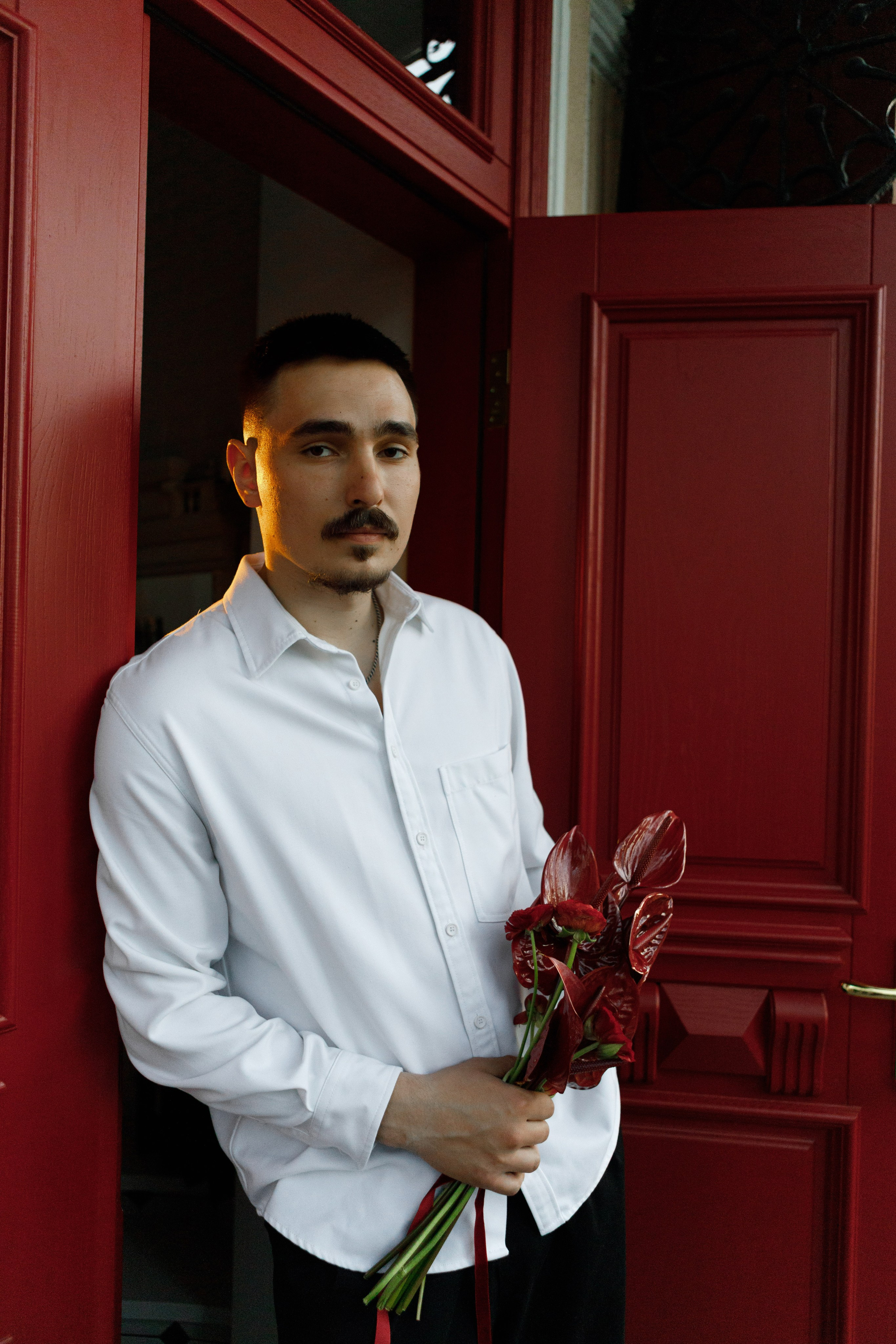 Свадебный фотограф в Ростове-на-Дону — Свадьба Кости и Арины в особняке XIX века, Таганрог. Свадебный фотограф Ростов на Дону / Таганрог — Усачева Анастасия