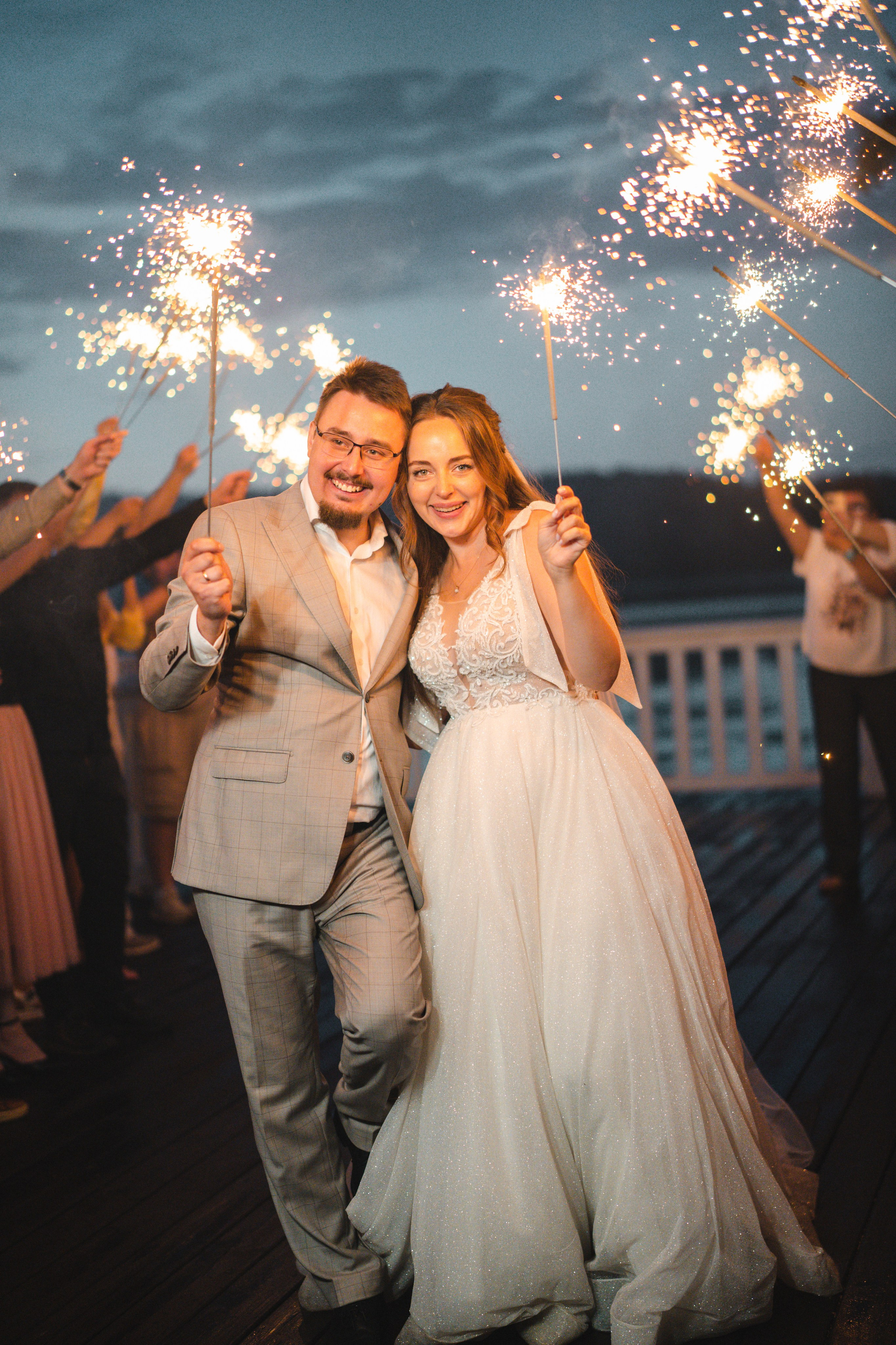 Екатерина и Анатолий. Фотограф. Москва