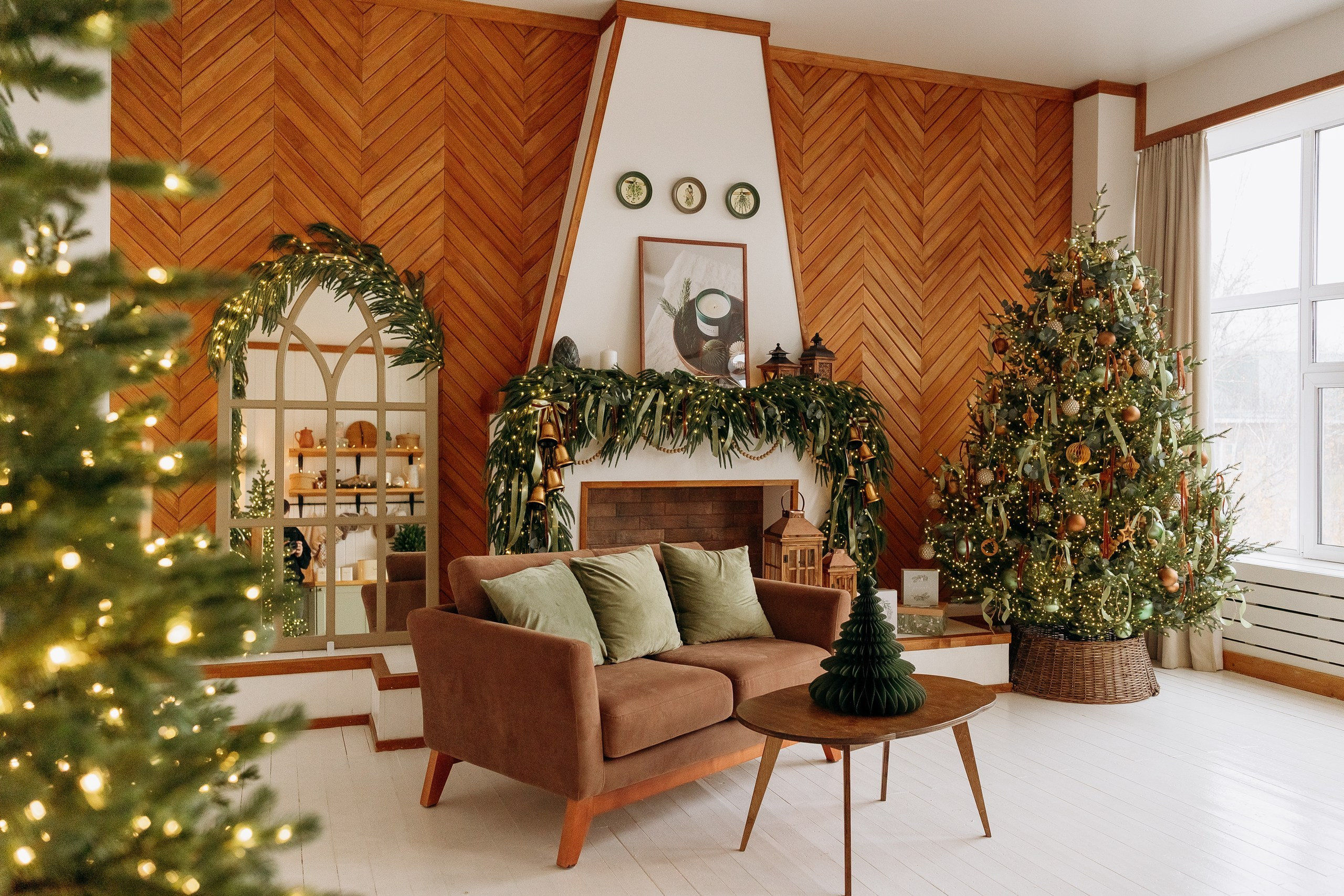 Зал «Николь». Фотостудия Аристократ | Циклорама угловая|Пенза