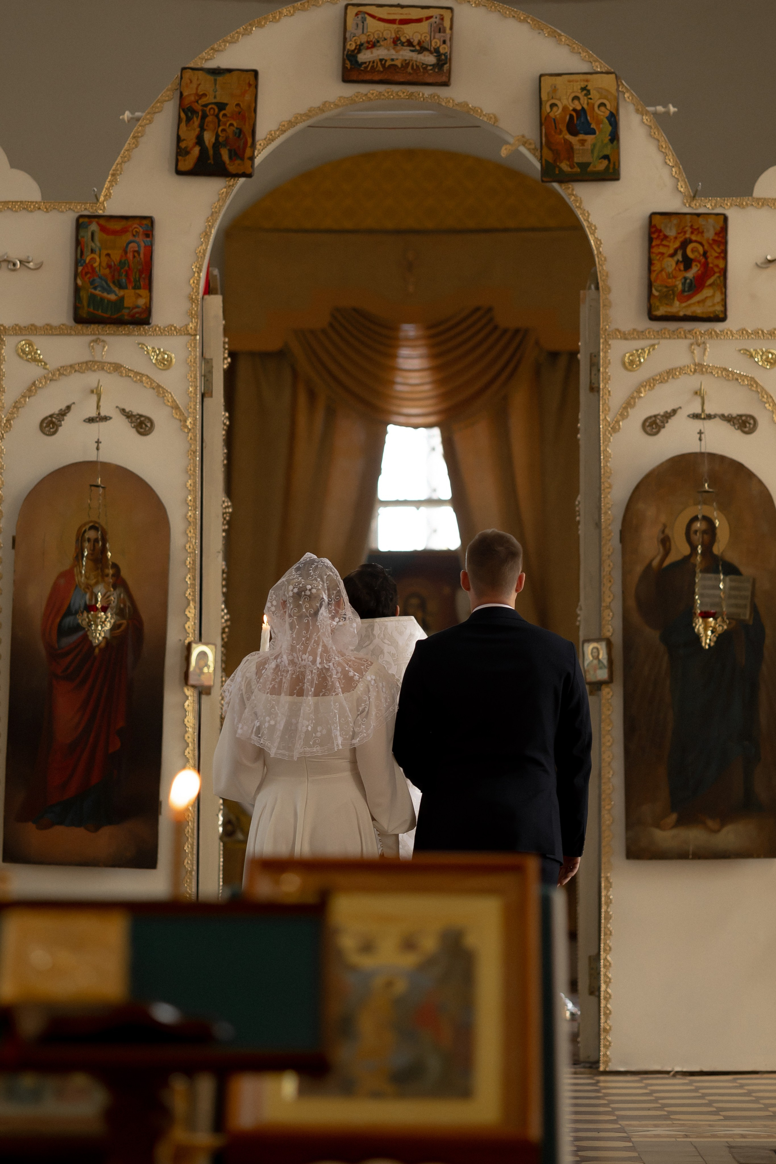 Максим и Анастасия. Свадебный и семейный фотограф в Казани Aileen