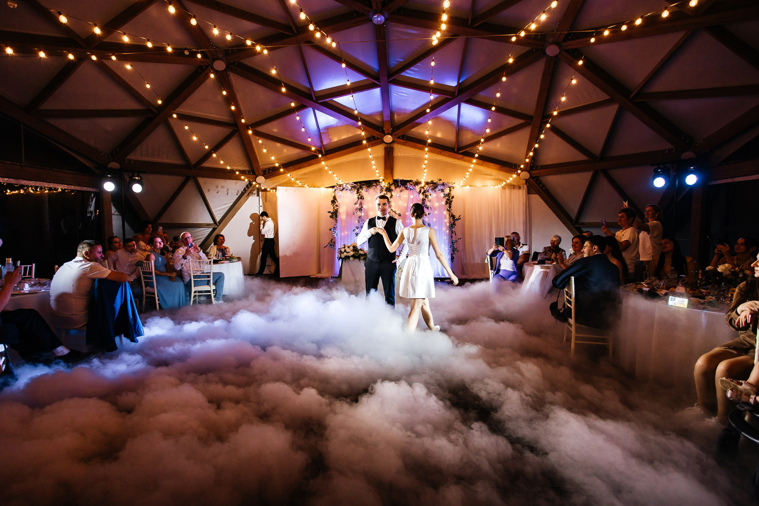 Max & Veronika. Свадебный фотограф в Москве Виктория Арехова