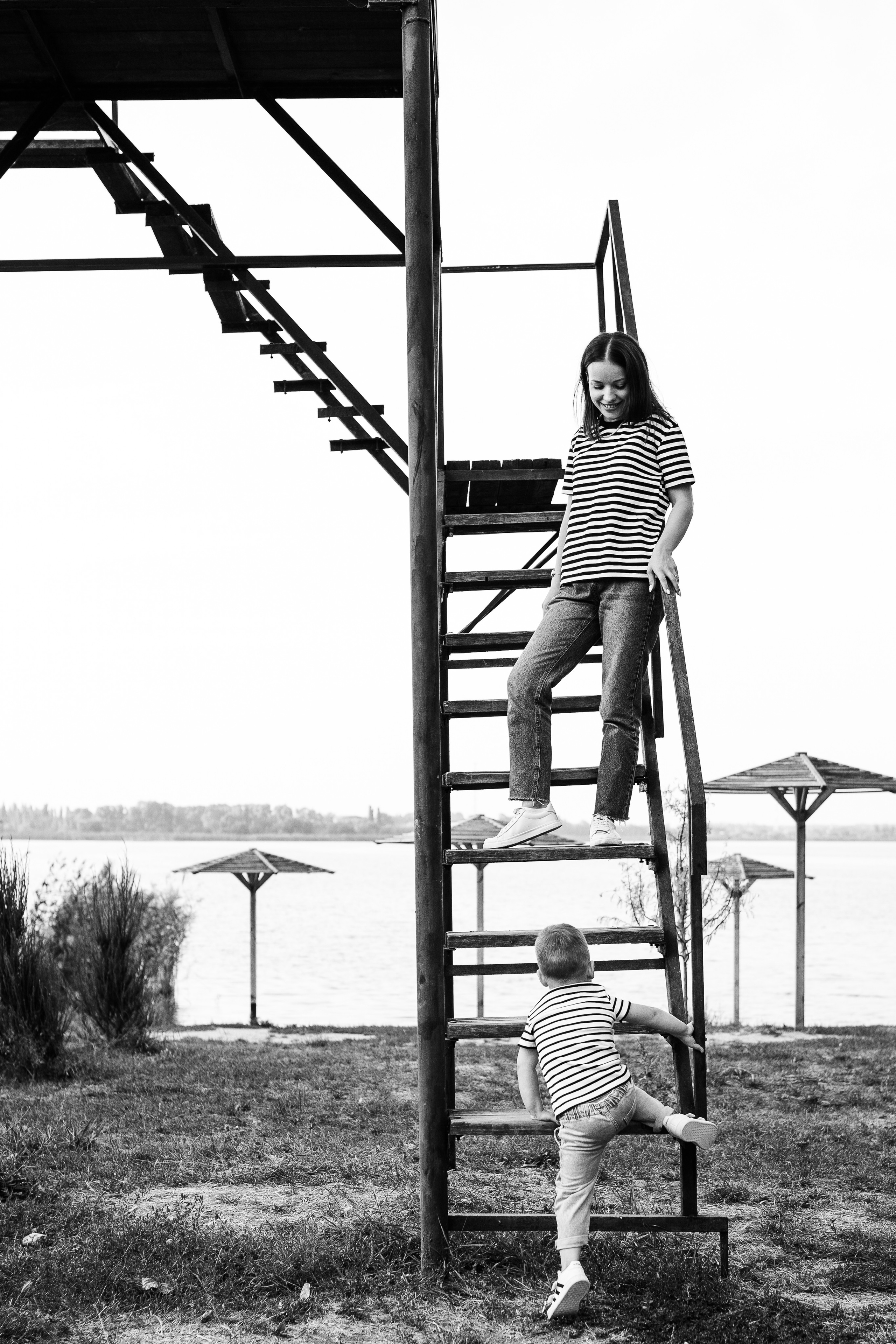 Лена и Георгий. Фотограф в Батуми и Кобулети