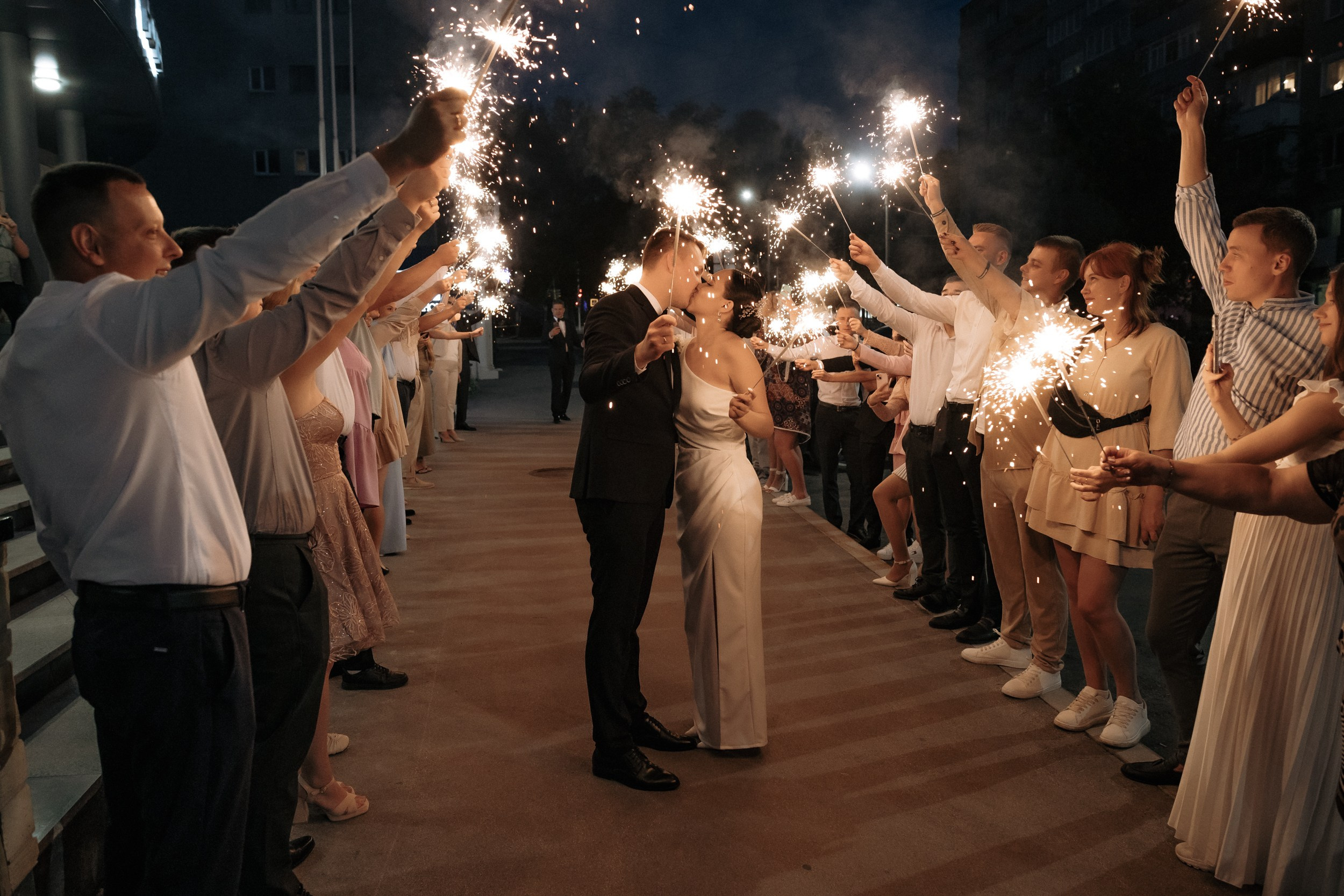 А&Е. Свадебный фотограф Пермь