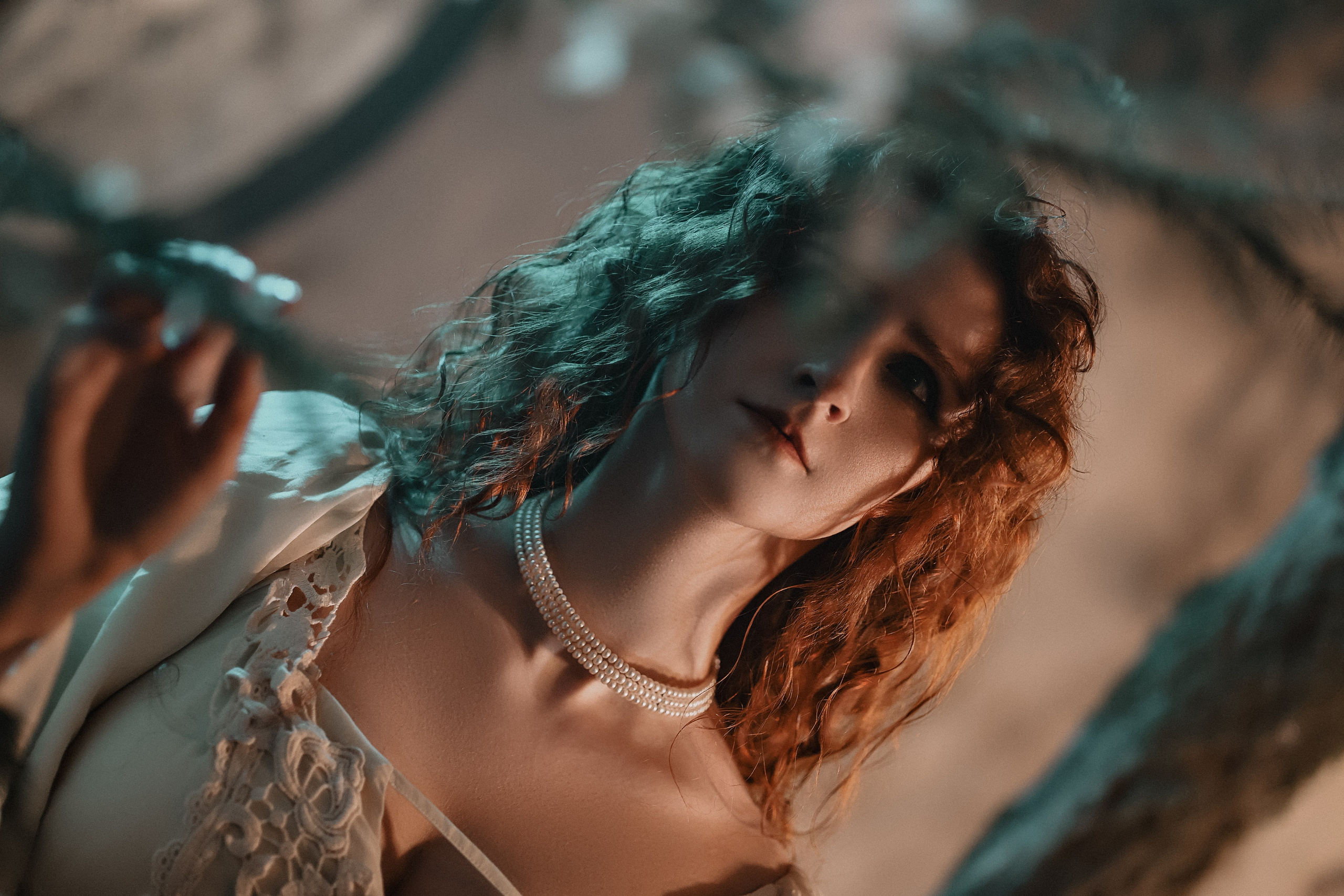 Творческие съёмки. Тихоня. Гриф. Косплей-фотограф в Москве