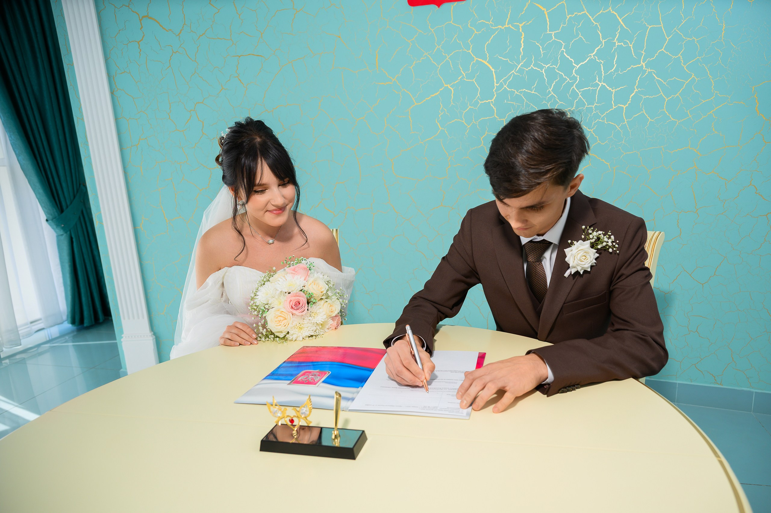 Данил и Анастасия. Фотограф в Кемерово Владислав Шульц