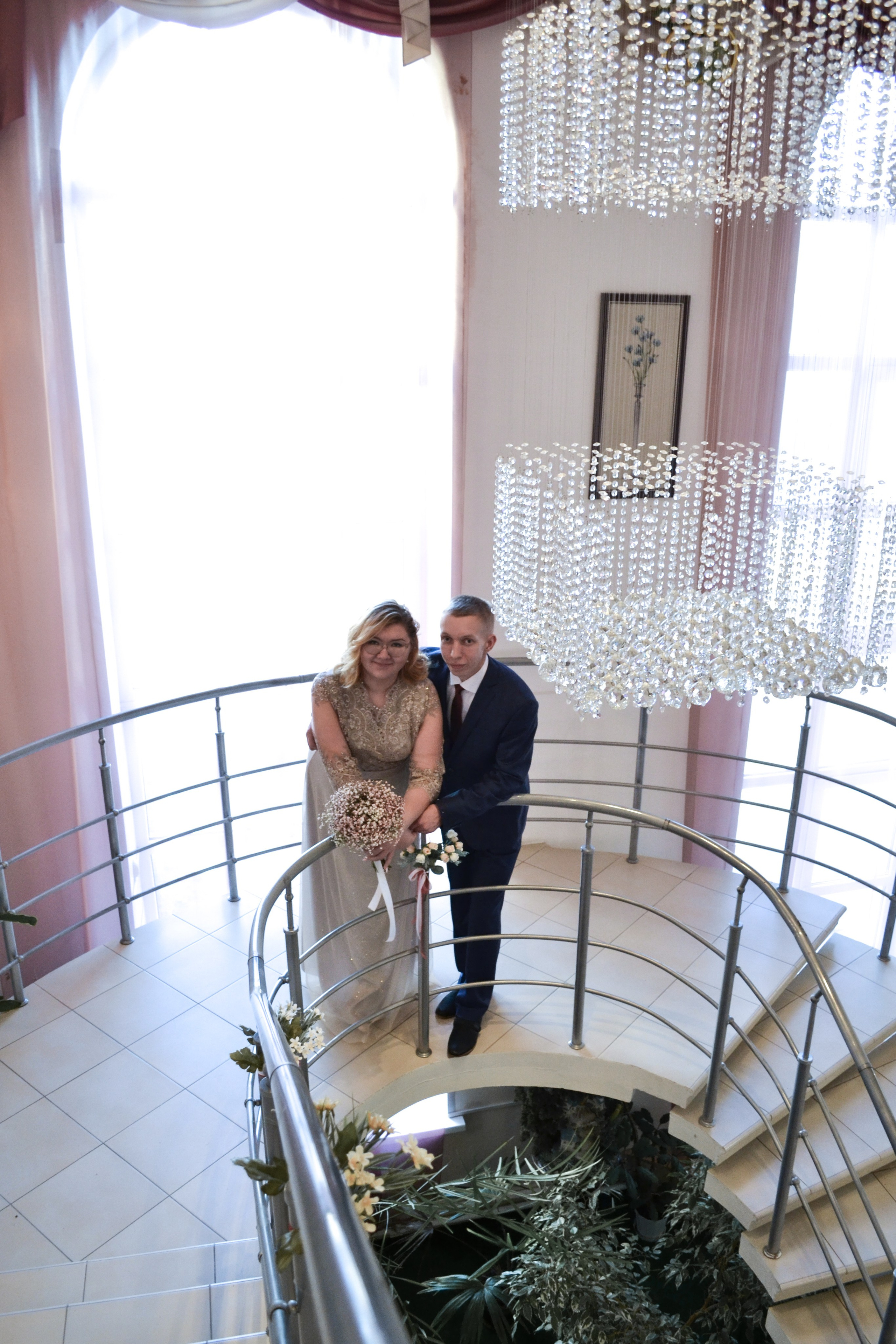 Стас и Даша. Семейный и свадебный фотограф в Йошкар-Оле Виктор Крайт