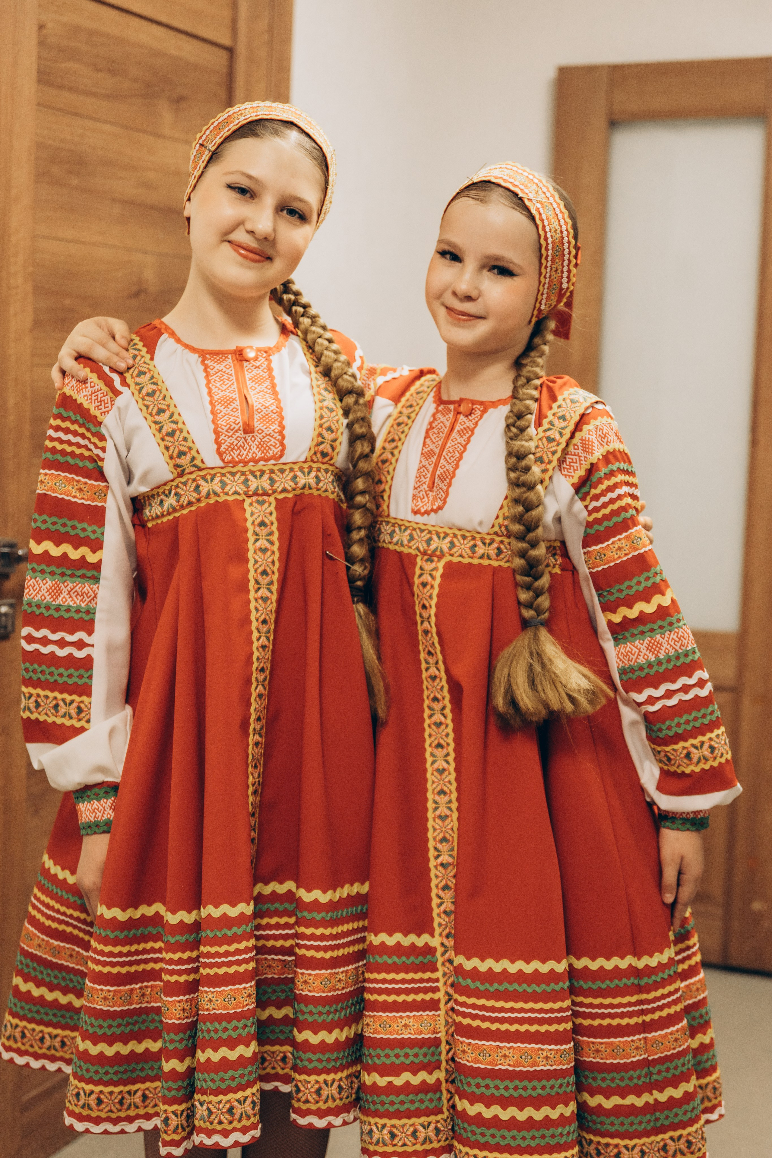 Танцевальный коллектив. Концерт. Ирина Воронкова — фотограф