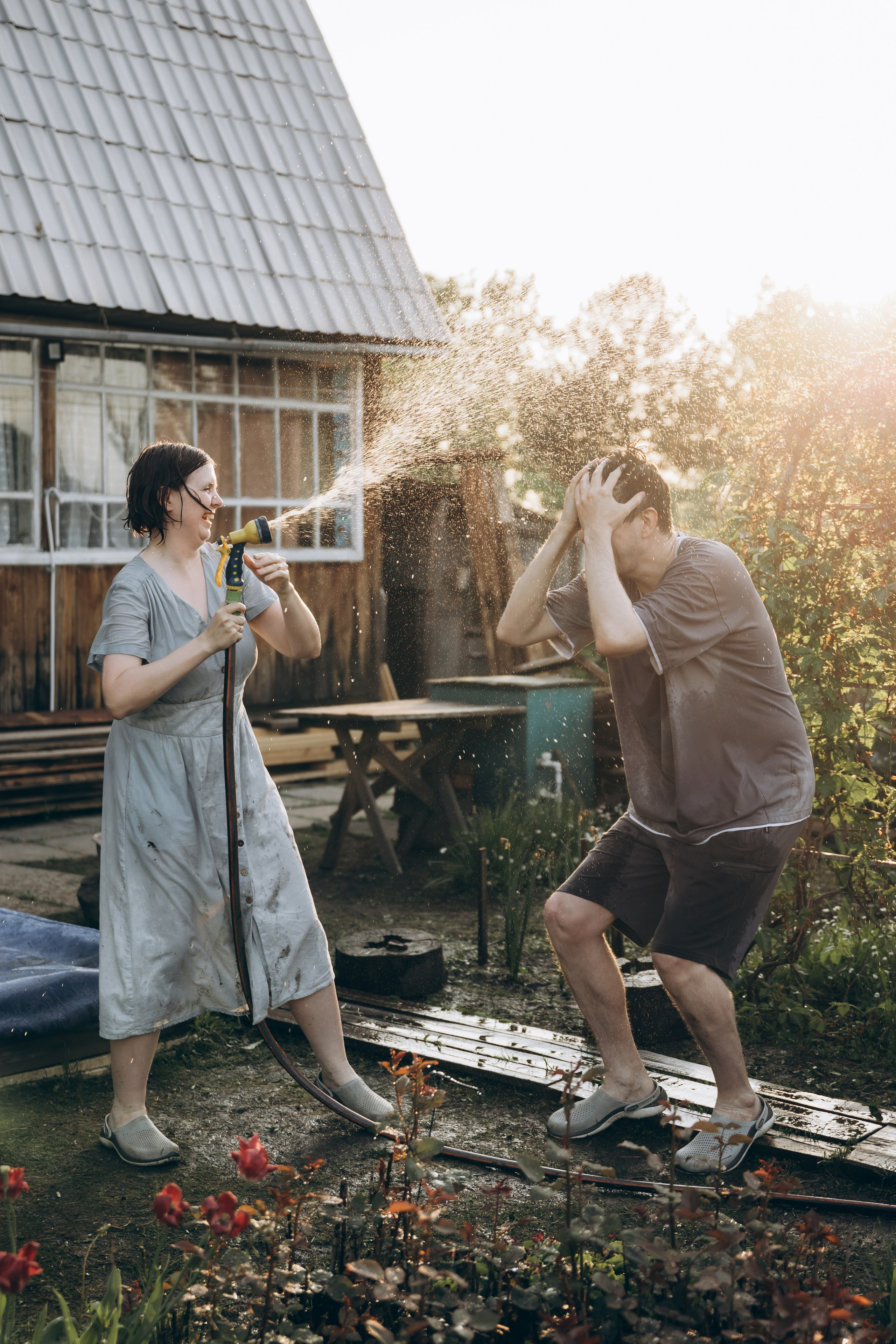 На улице. Ирина Воронкова — фотограф