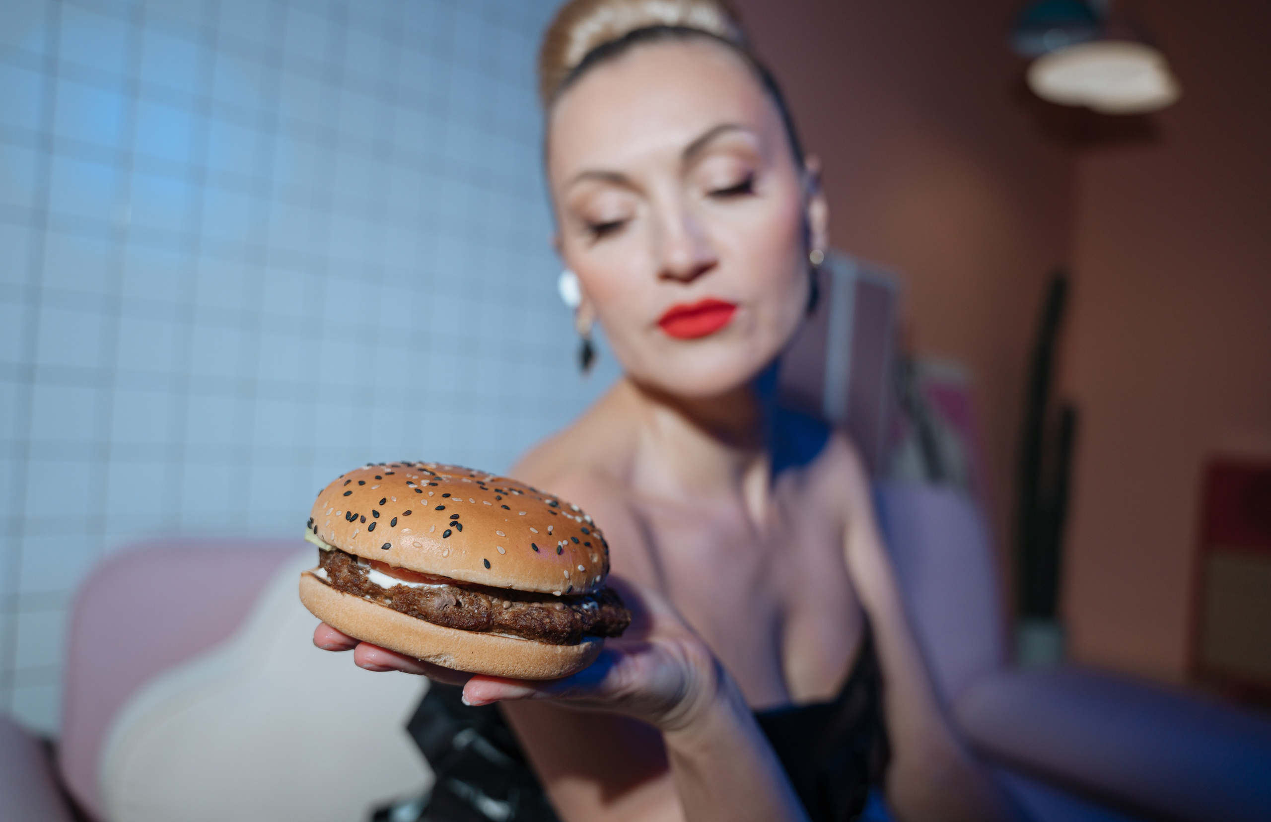 Superwoman_spb_nord Princesses of Fast Fashion. Портретный фотограф в Санкт-Петербурге Дмитриева Наталия