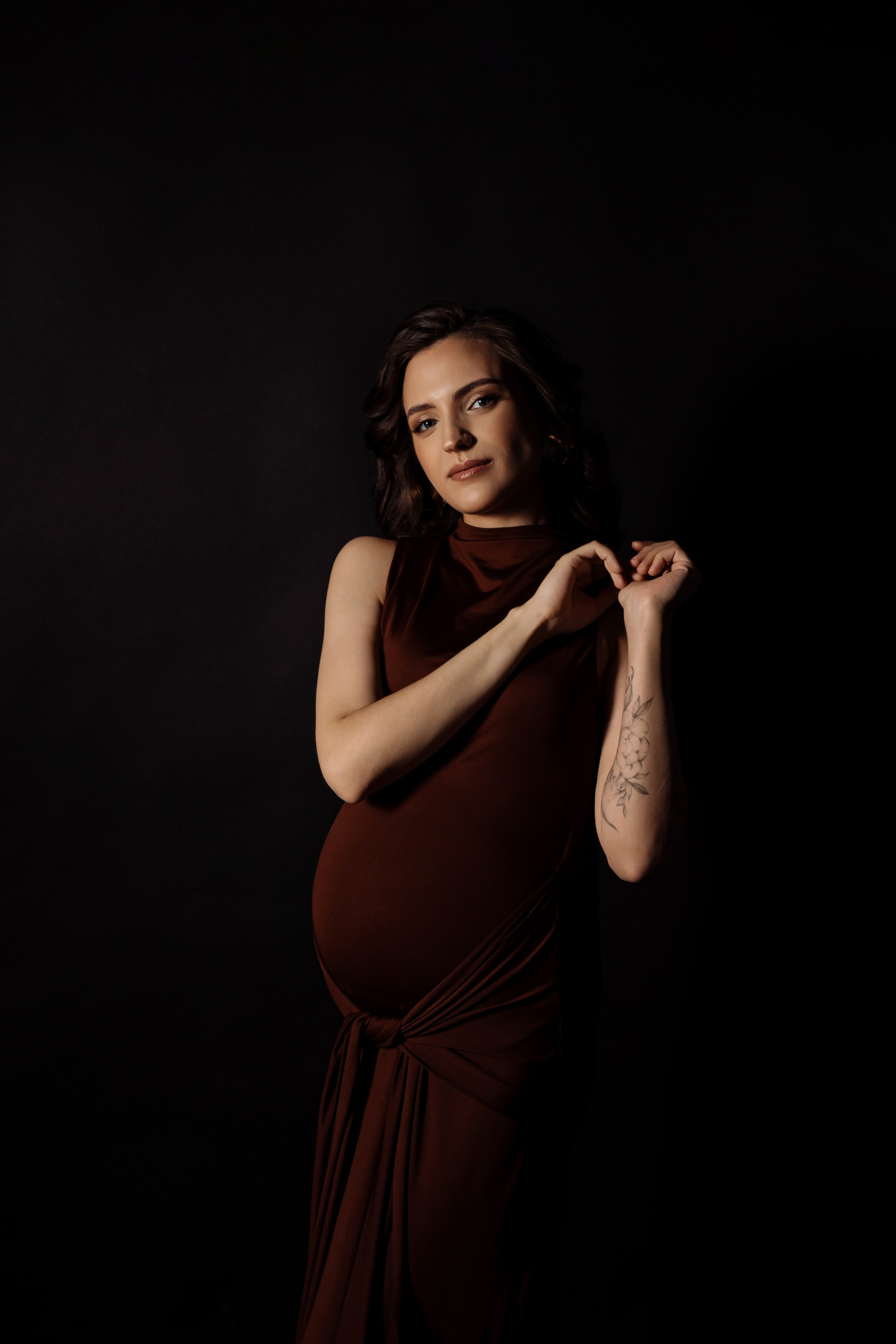 Наташа. Свадебный, портретный, фотограф беременности в Нижнем Новгороде Алина Зиновьева