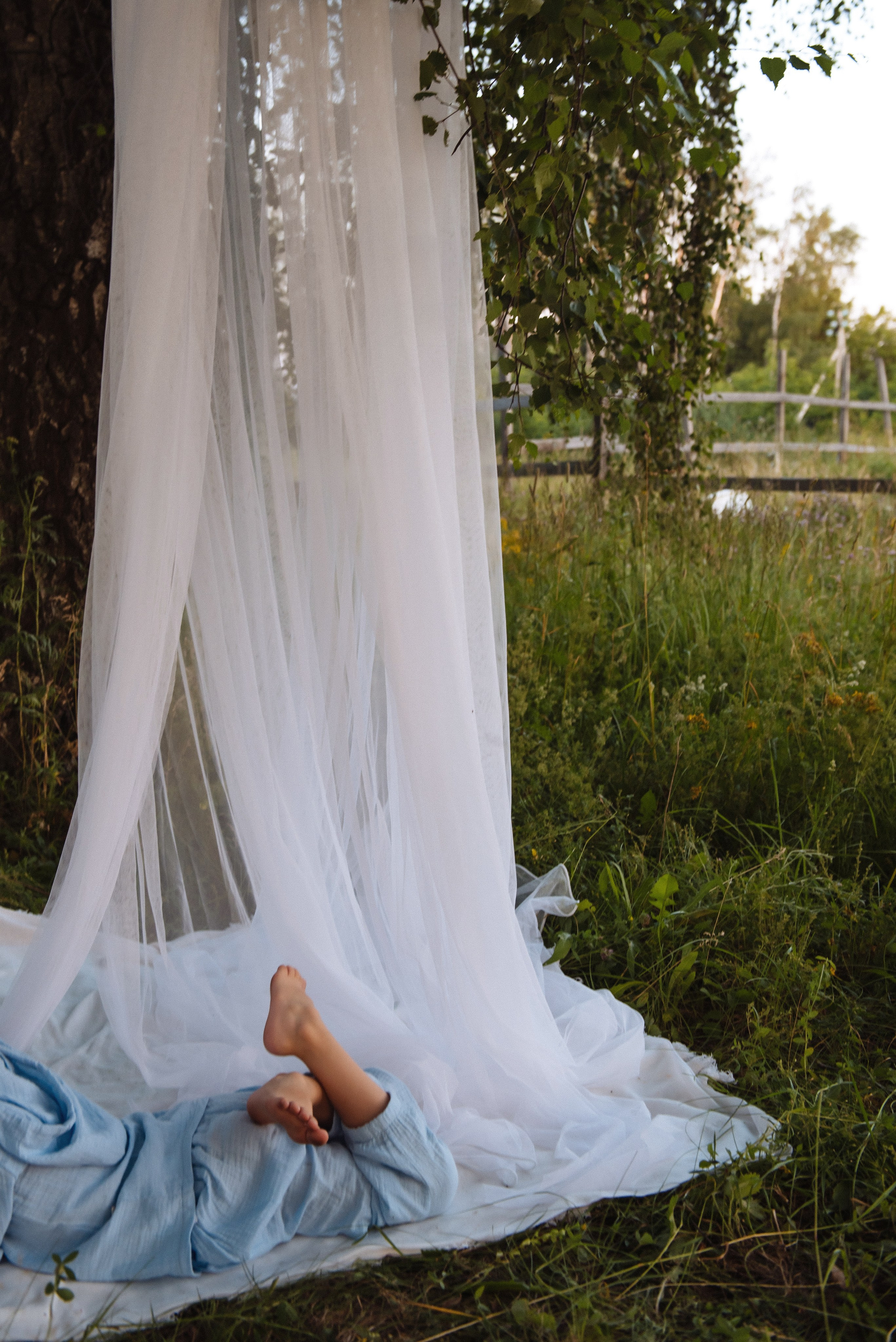 Летний вечер большой семьей. Свадебный, портретный, фотограф беременности в Нижнем Новгороде Алина Зиновьева