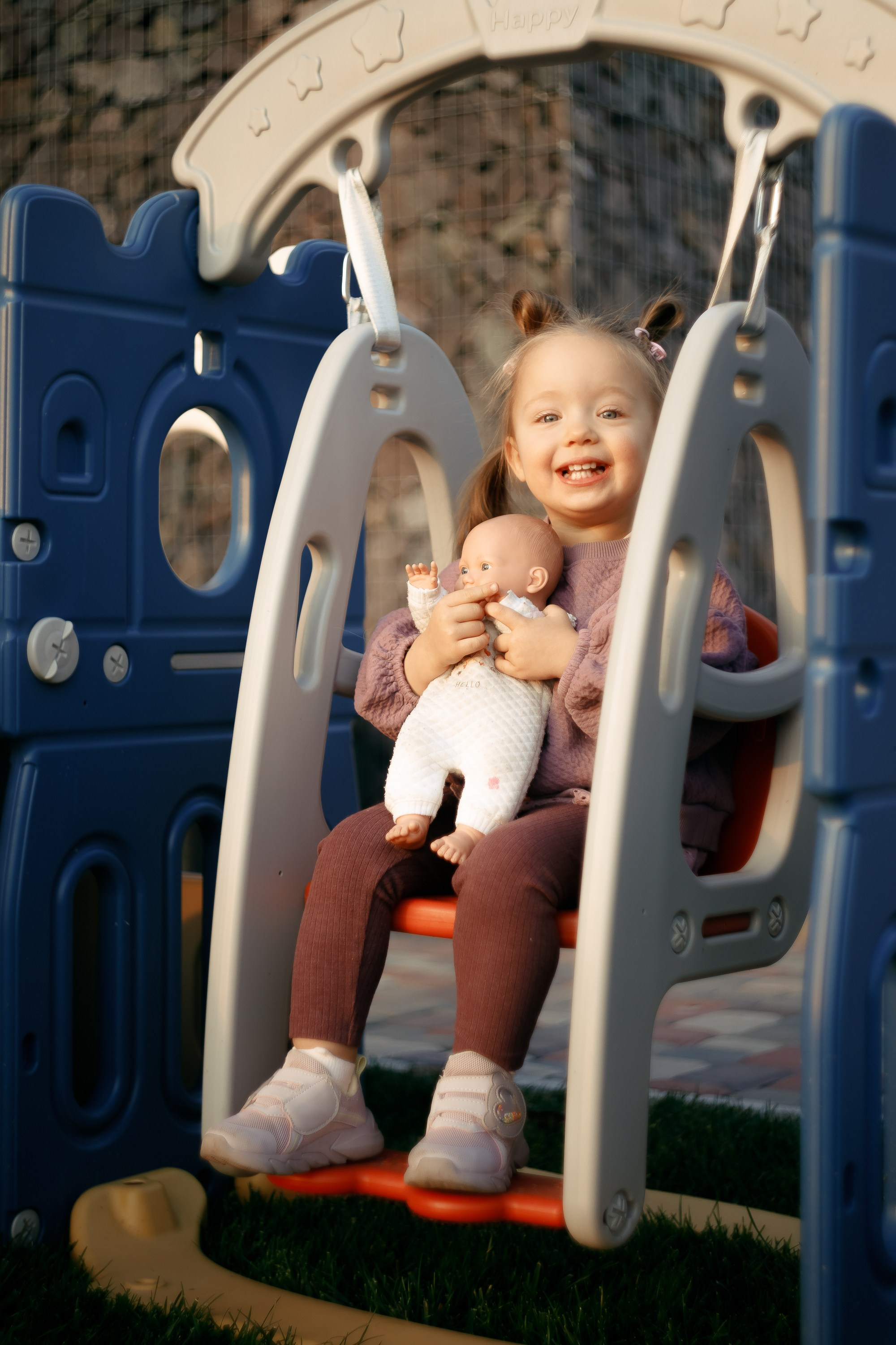 Детская фотосессия