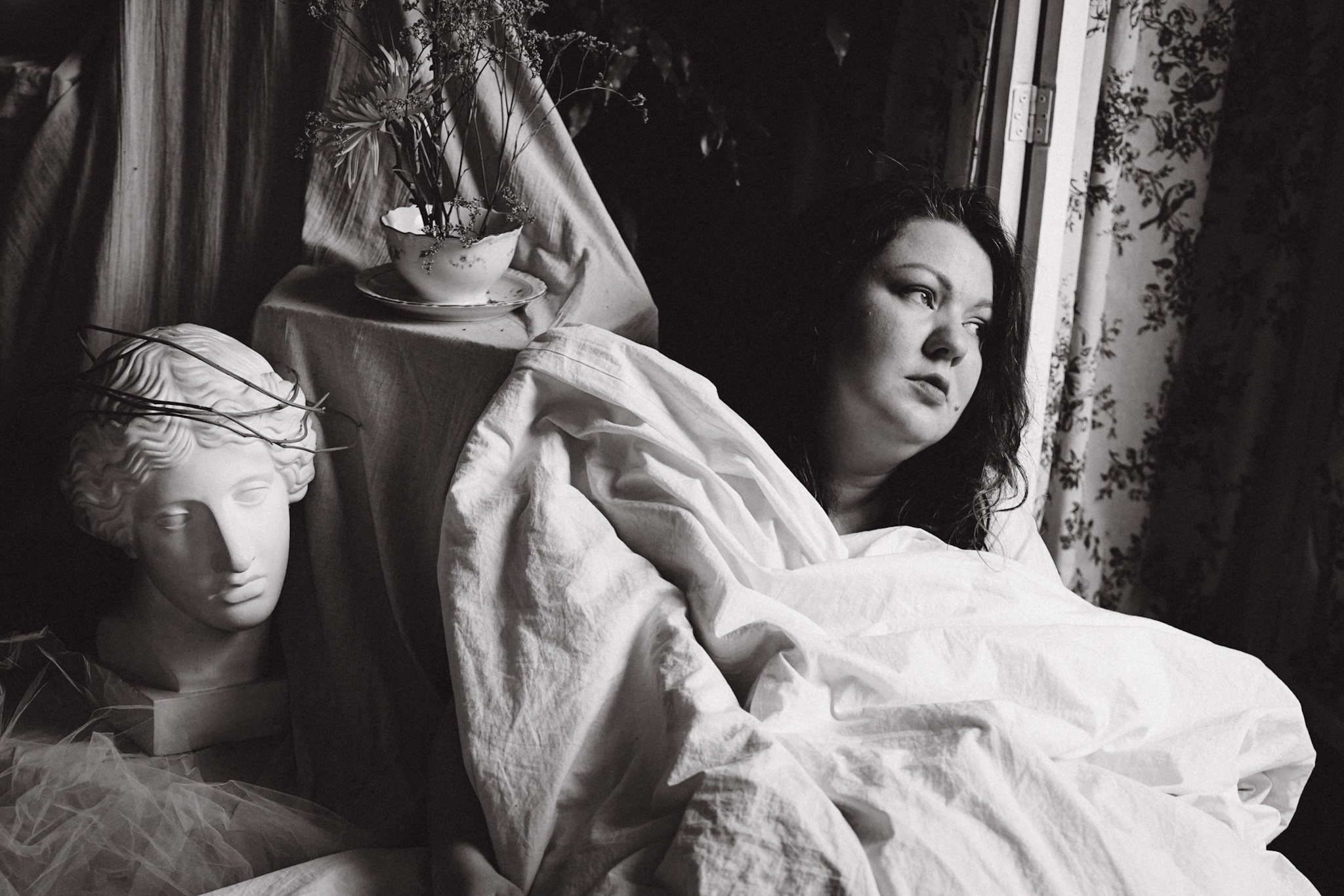 Райский сад. Семейный и женский фотограф в Санкт-Петербурге Татьяна Стружкина