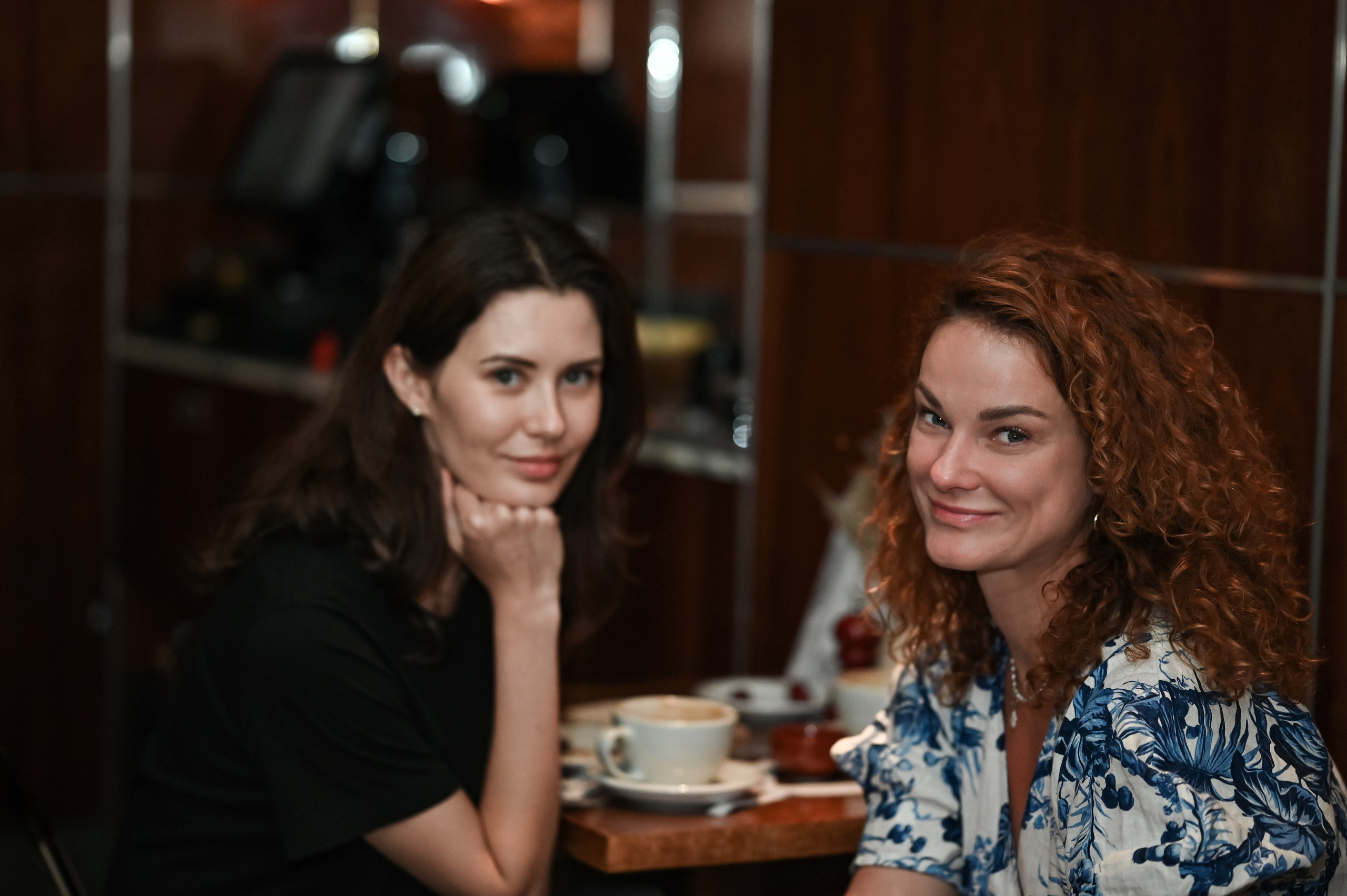 «Дикая» Завтрак не у Тиффани. ZDARONOKIA Репортажный фотограф