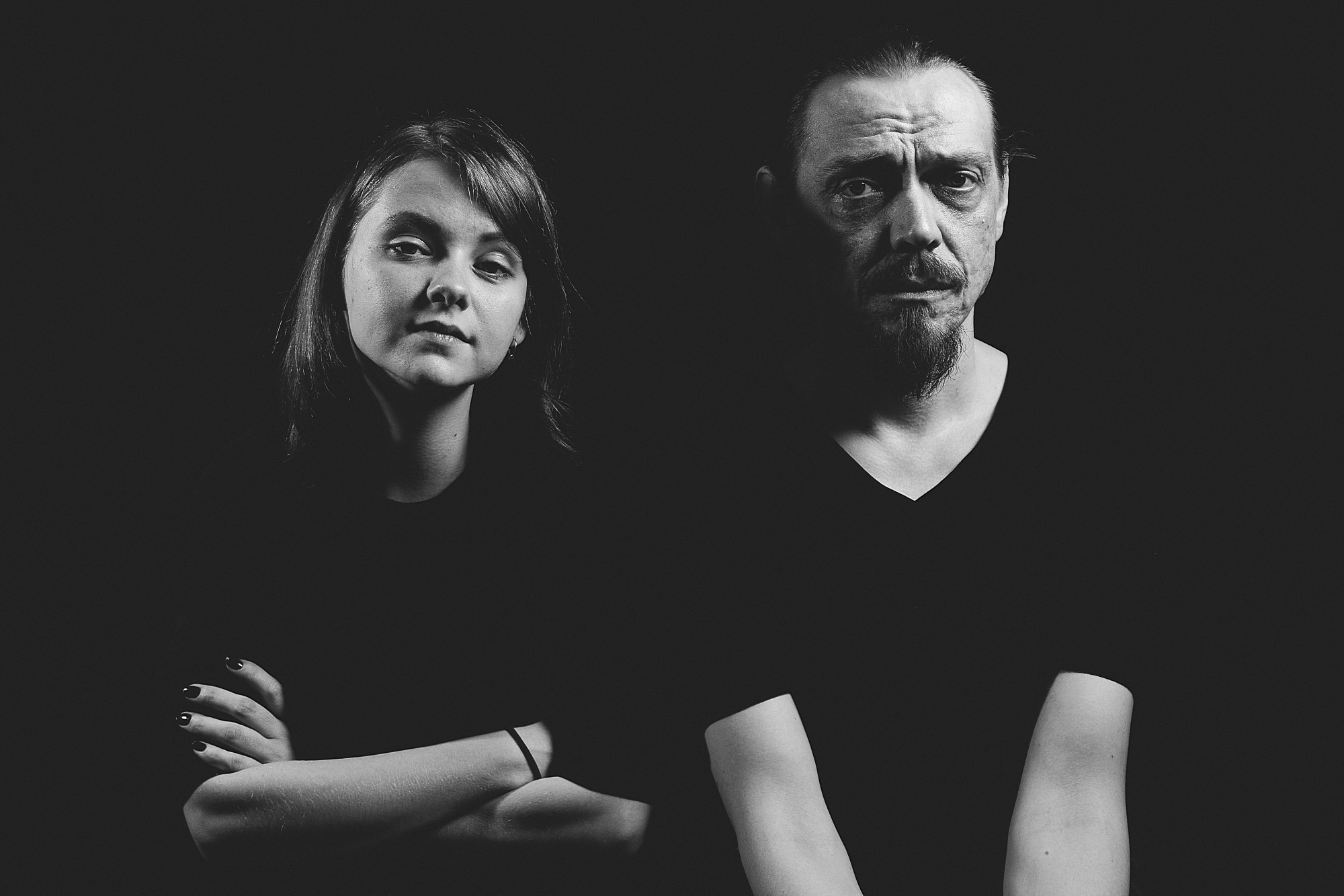 Black & White. Боченков Вадим | Фотограф в Пскове и Санкт-Петербурге