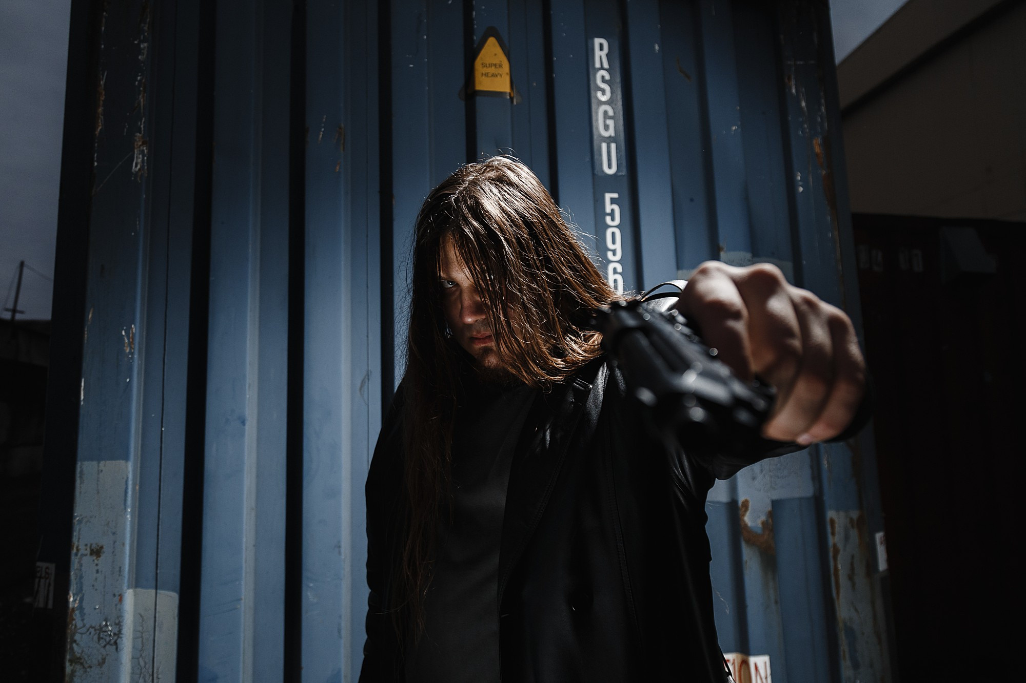 HATRED. Боченков Вадим | Фотограф в Пскове и Санкт-Петербурге