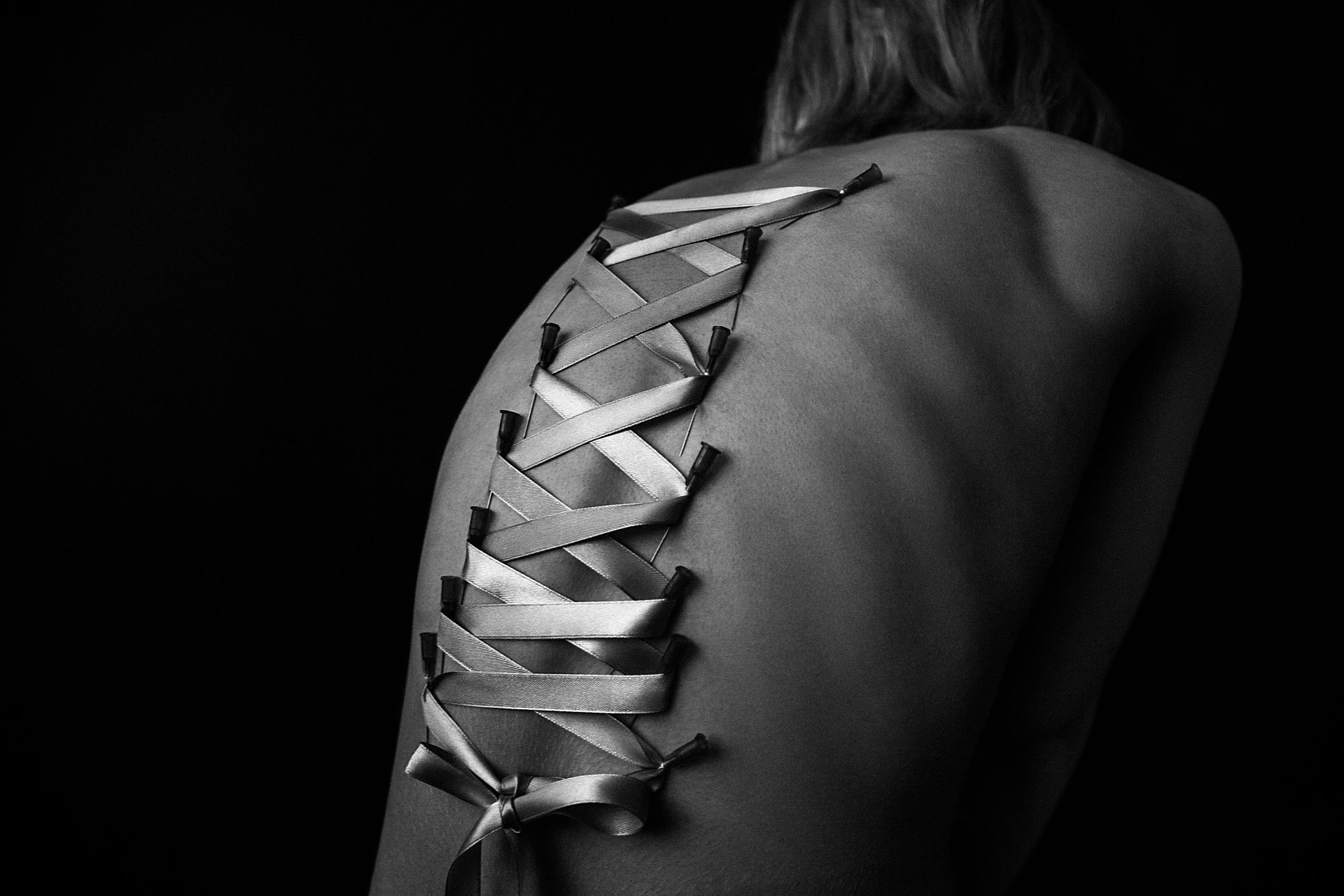 Needles. Боченков Вадим | Фотограф в Пскове и Санкт-Петербурге