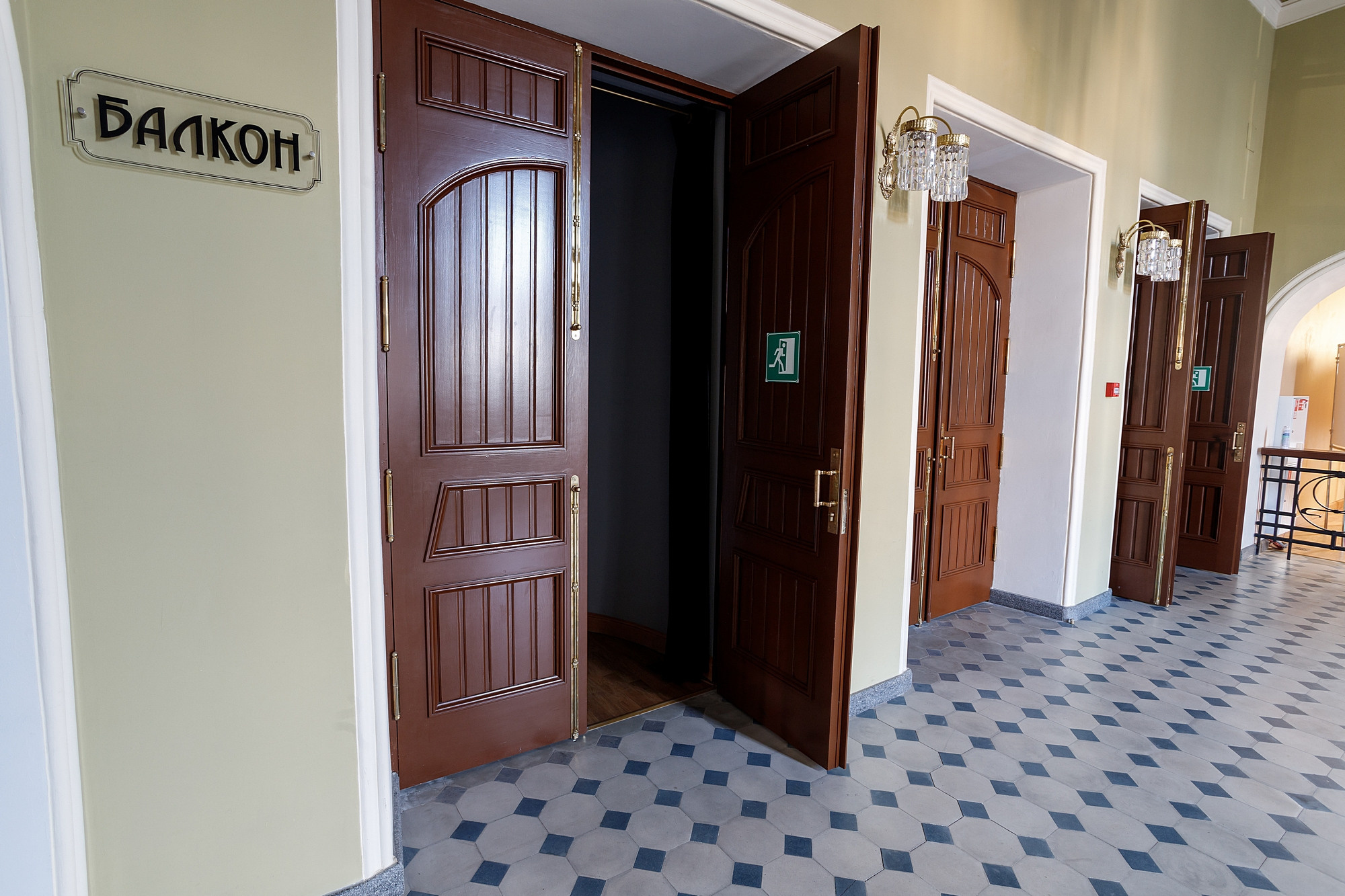 Театр на карантине. Боченков Вадим | Фотограф в Пскове и Санкт-Петербурге