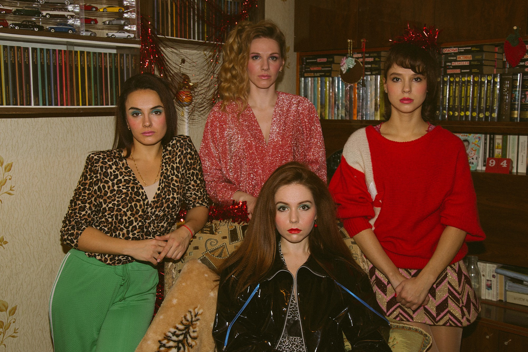 Нулевые | Девушки. Боченков Вадим | Фотограф в Пскове и Санкт-Петербурге