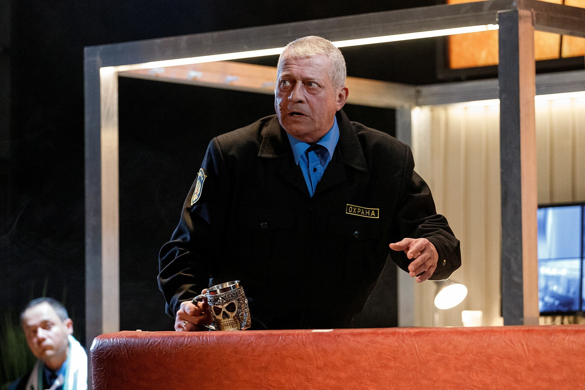 Спектакль Слово о полку Игореве. Боченков Вадим | Фотограф в Пскове и Санкт-Петербурге