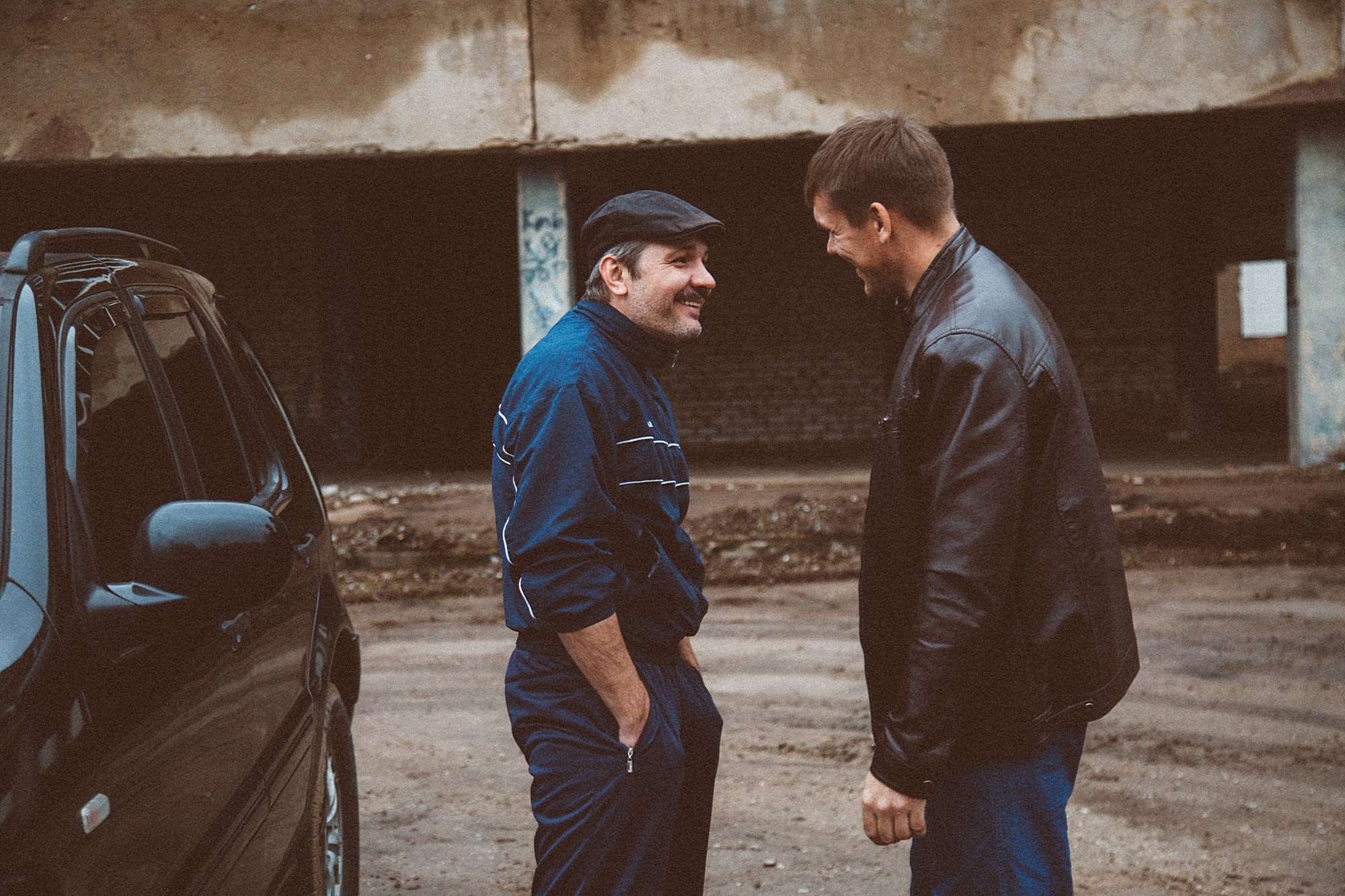 Нулевые | Парни. Боченков Вадим | Фотограф в Пскове и Санкт-Петербурге