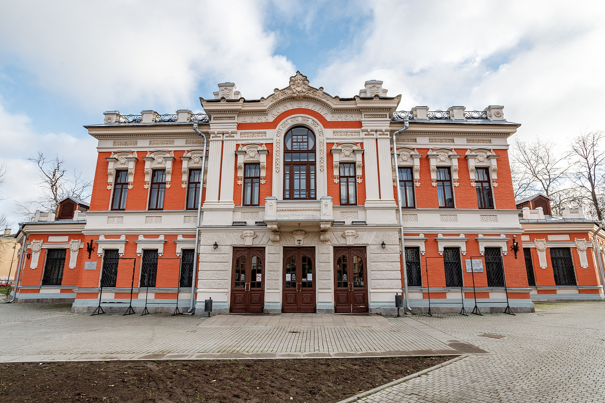 Театр на карантине. Боченков Вадим | Фотограф в Пскове и Санкт-Петербурге