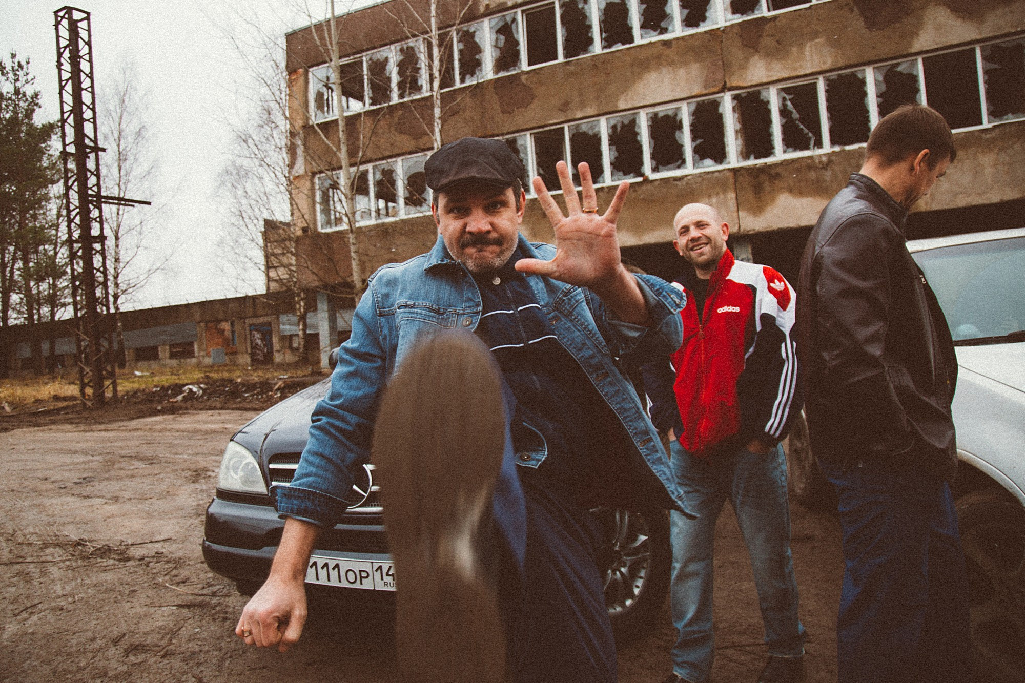 Нулевые | Парни. Боченков Вадим | Фотограф в Пскове и Санкт-Петербурге