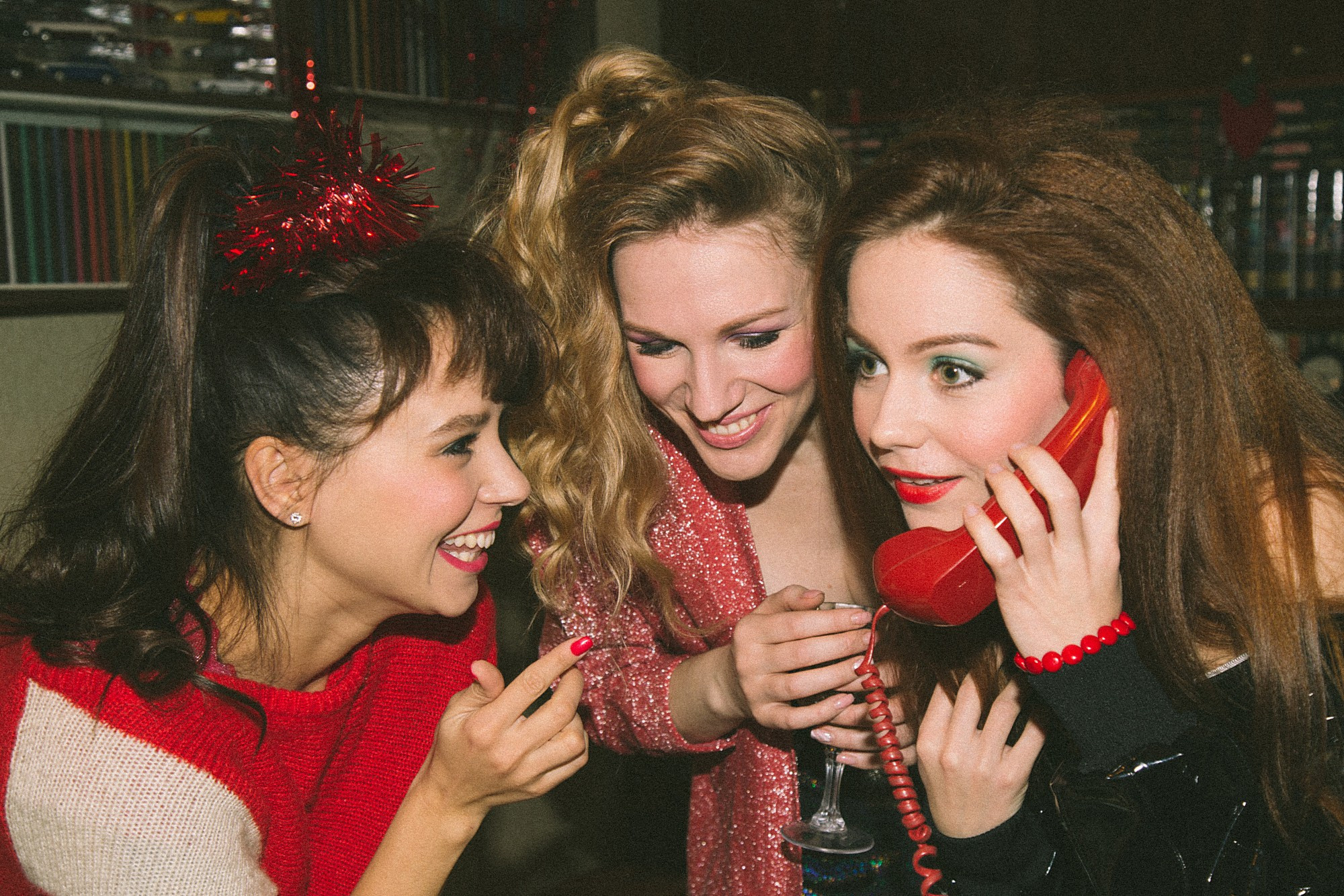 Нулевые | Девушки. Боченков Вадим | Фотограф в Пскове и Санкт-Петербурге