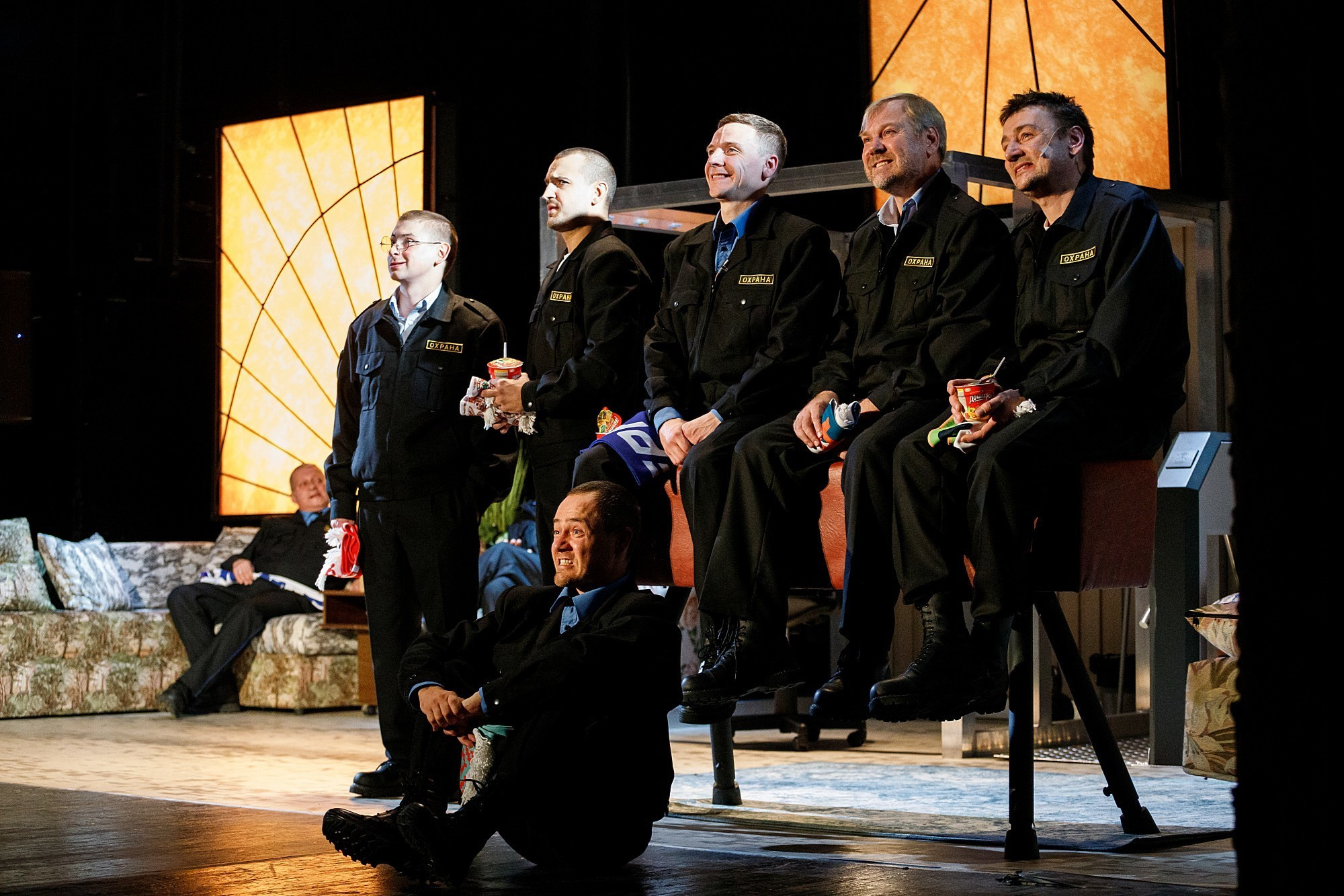 Спектакль Слово о полку Игореве. Боченков Вадим | Фотограф в Пскове и Санкт-Петербурге