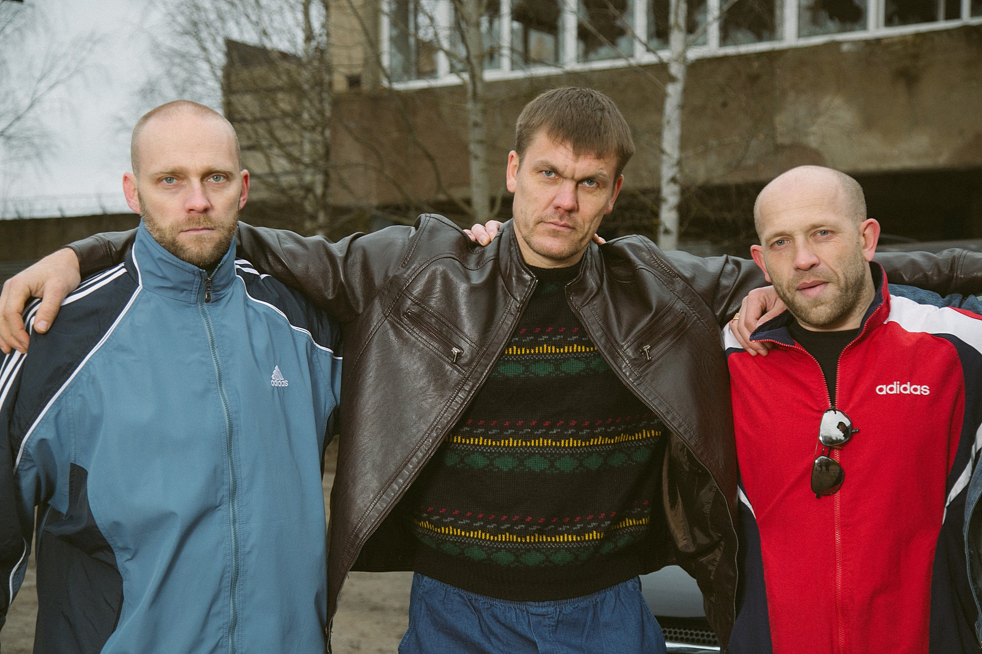 Нулевые | Парни. Боченков Вадим | Фотограф в Пскове и Санкт-Петербурге