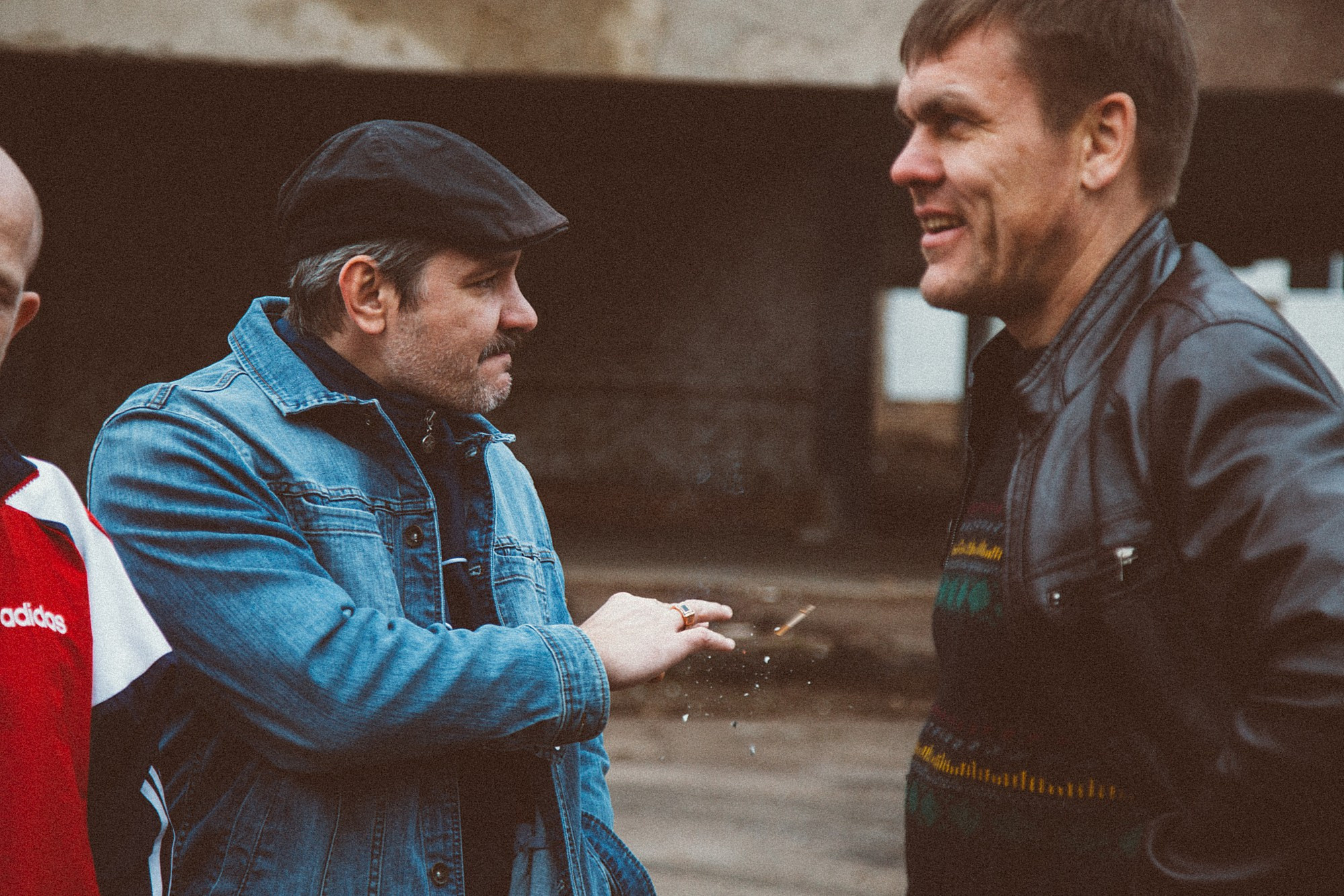 Нулевые | Парни. Боченков Вадим | Фотограф в Пскове и Санкт-Петербурге