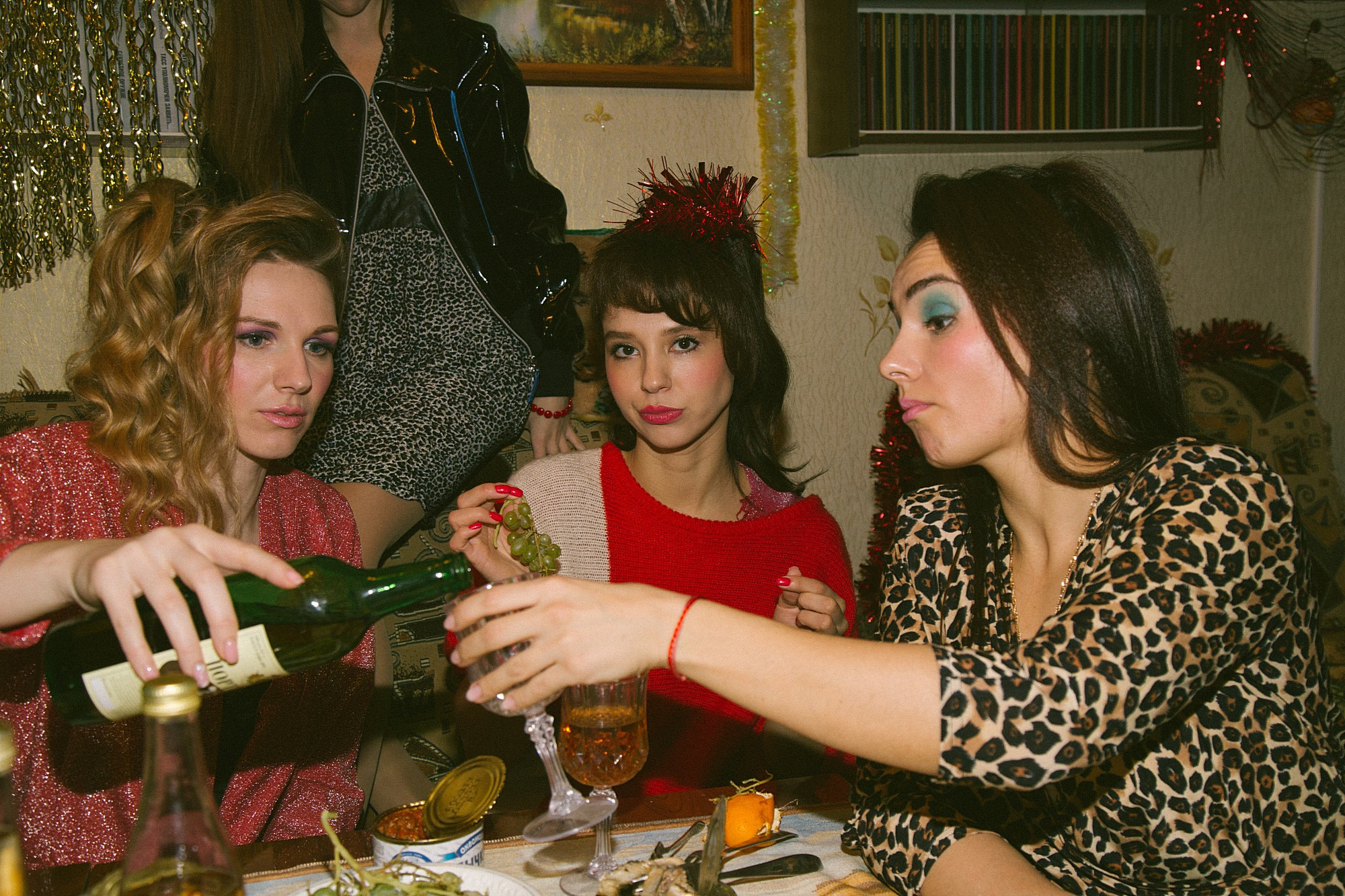 Нулевые | Девушки. Боченков Вадим | Фотограф в Пскове и Санкт-Петербурге