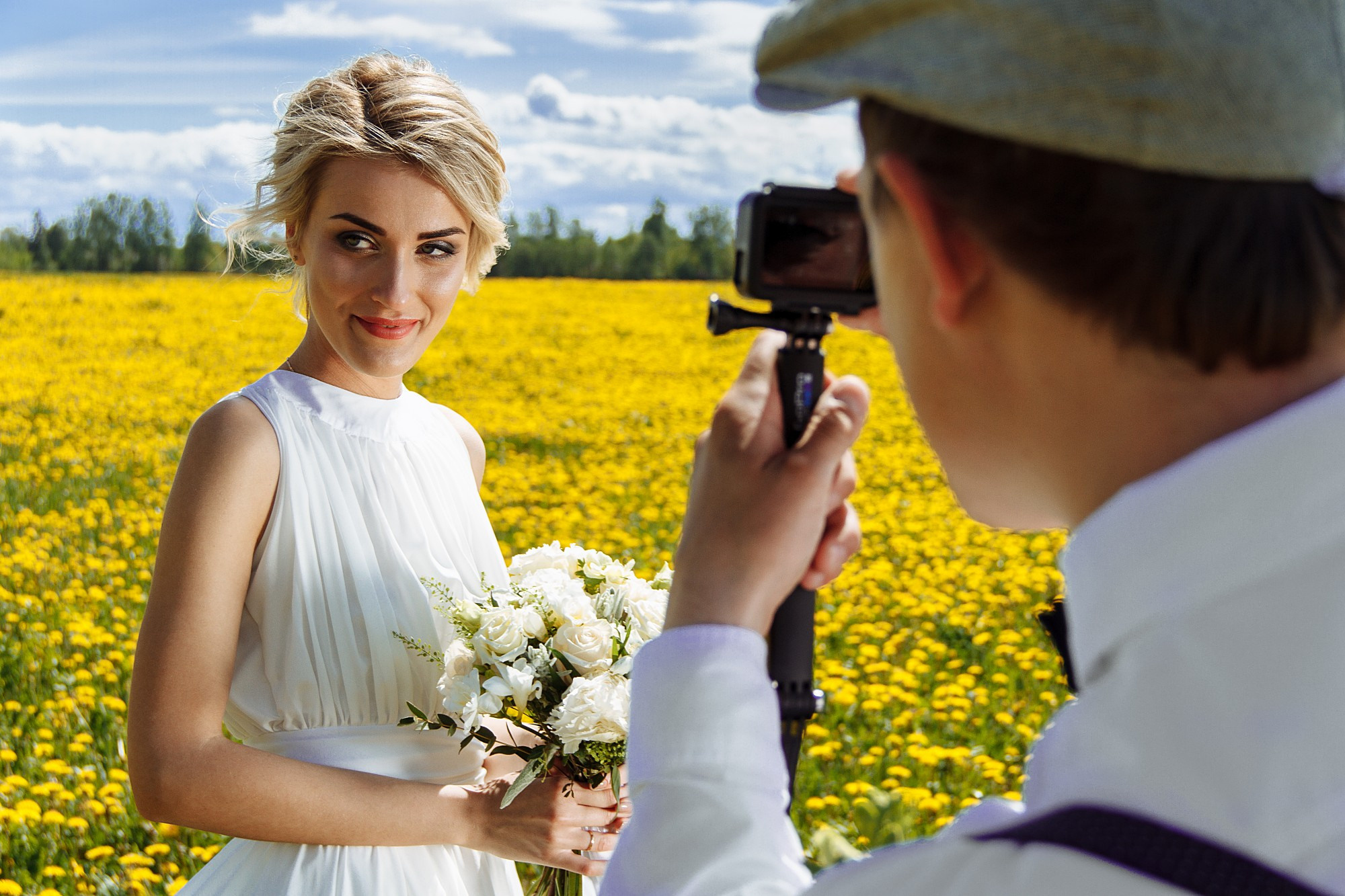 Свадебная съёмка Дмитрия и Екатерины. Боченков Вадим | Фотограф в Пскове и Санкт-Петербурге