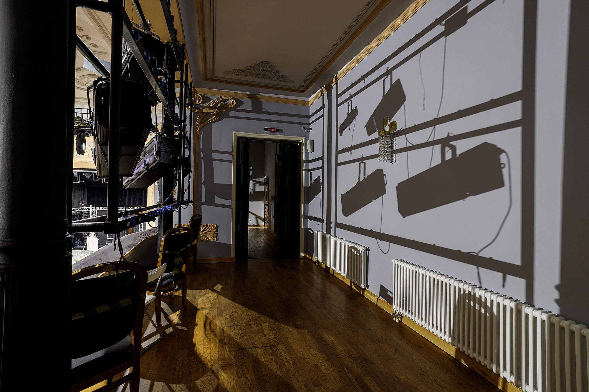 Театр на карантине. Боченков Вадим | Фотограф в Пскове и Санкт-Петербурге