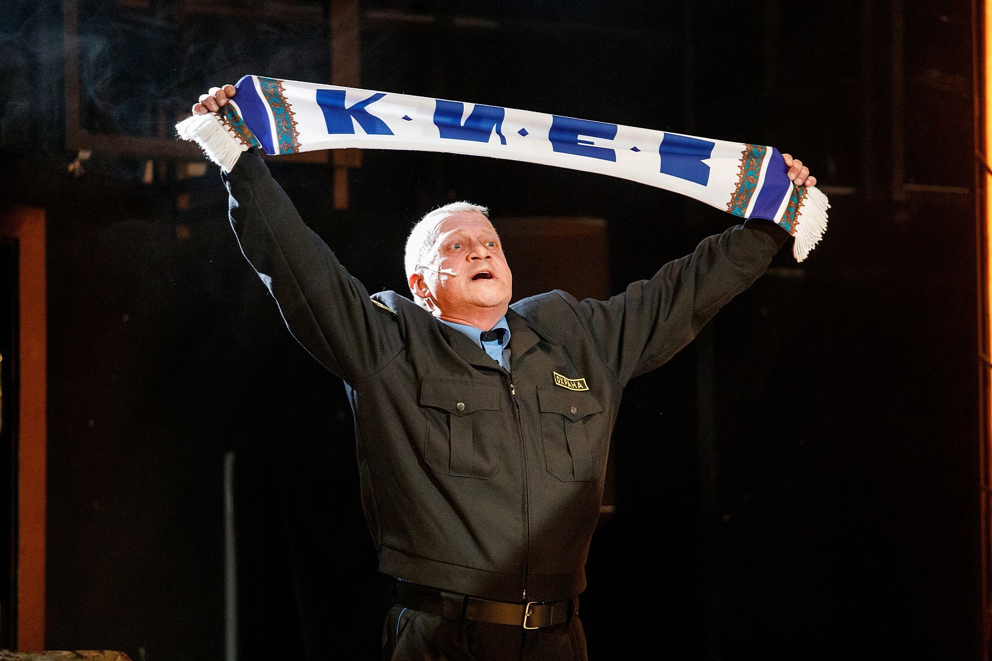 Спектакль Слово о полку Игореве. Боченков Вадим | Фотограф в Пскове и Санкт-Петербурге