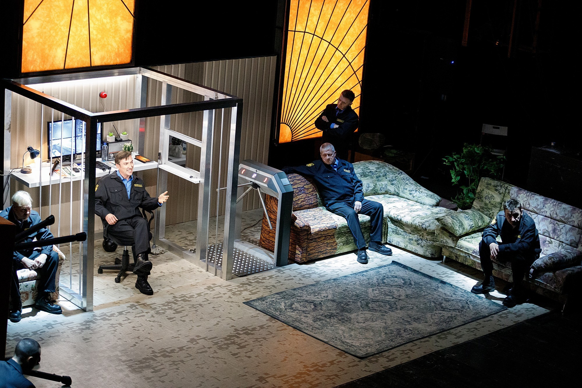 Спектакль Слово о полку Игореве. Боченков Вадим | Фотограф в Пскове и Санкт-Петербурге