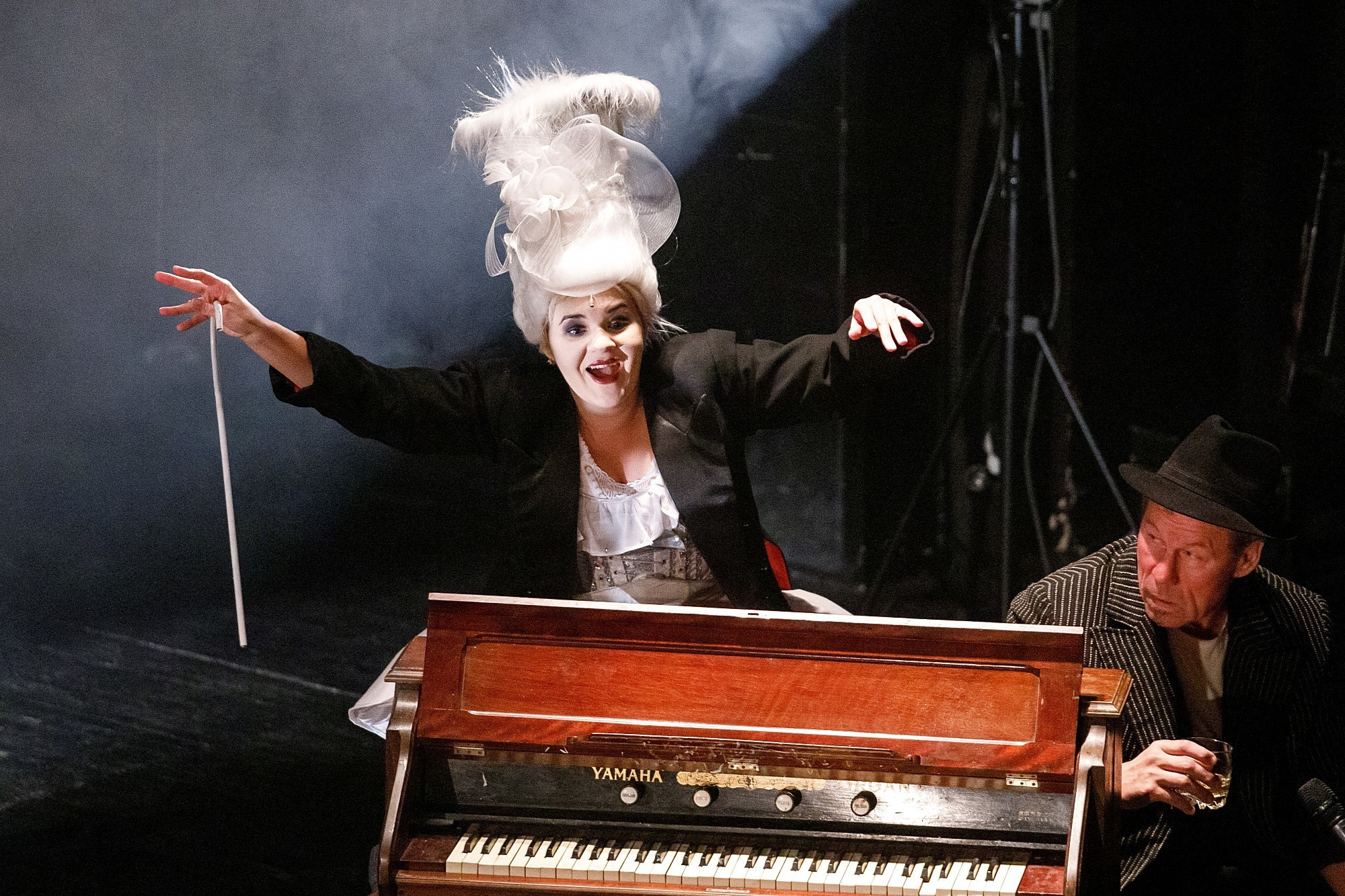 Спектакль Пиковая дама. Боченков Вадим | Фотограф в Пскове и Санкт-Петербурге