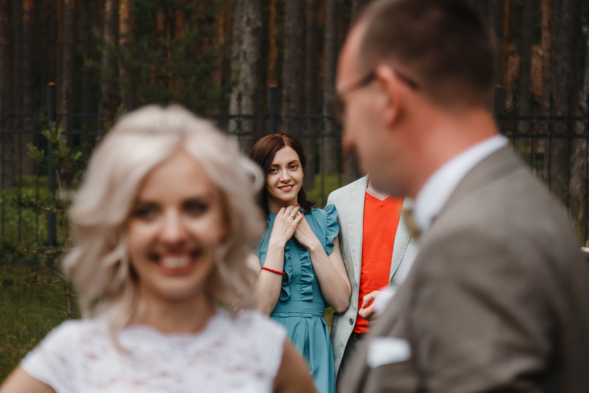 Свадебная съёмка Людмилы и Дмитрия. Боченков Вадим | Фотограф в Пскове и Санкт-Петербурге