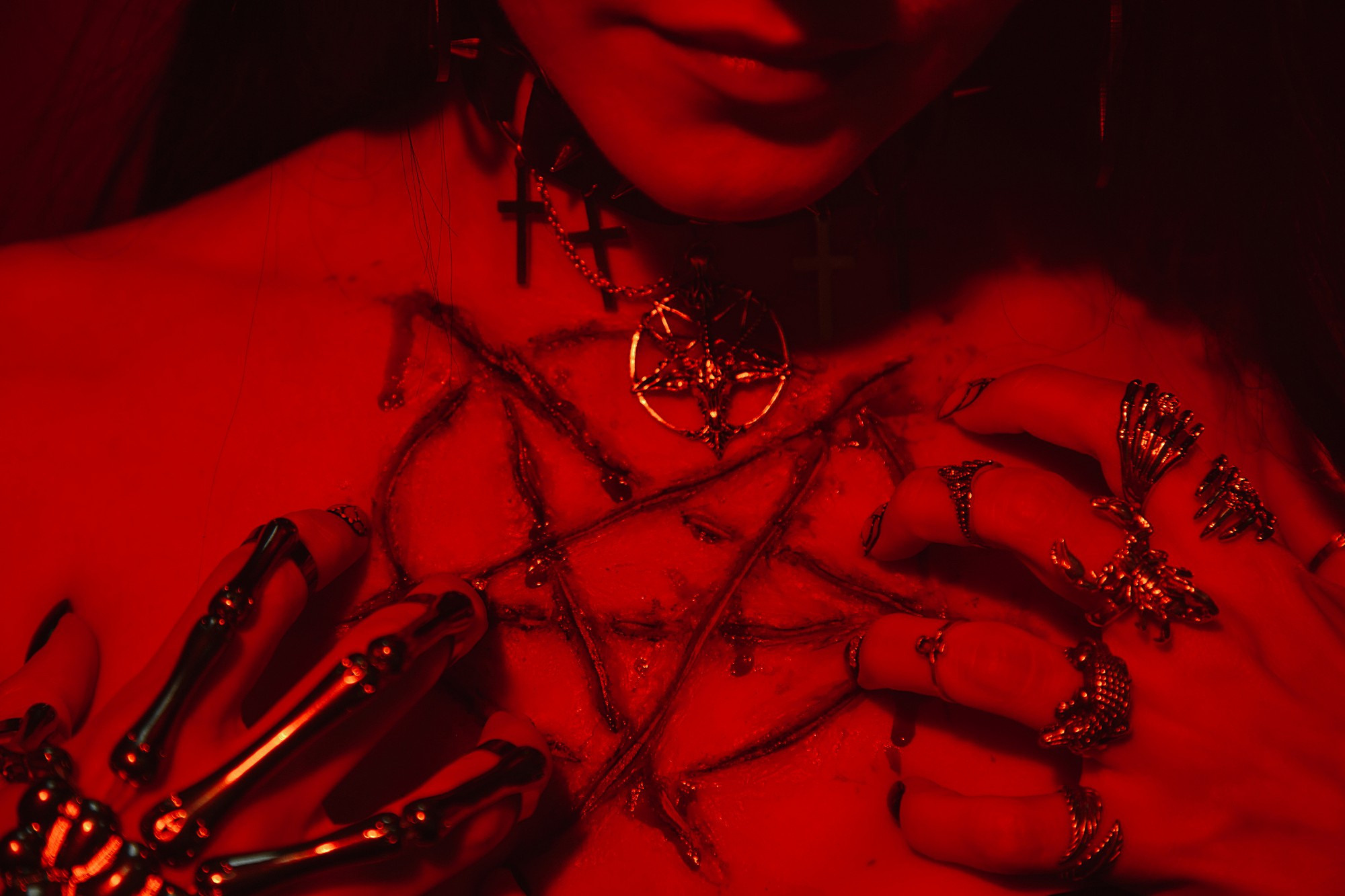 Helloween. Боченков Вадим | Фотограф в Пскове и Санкт-Петербурге