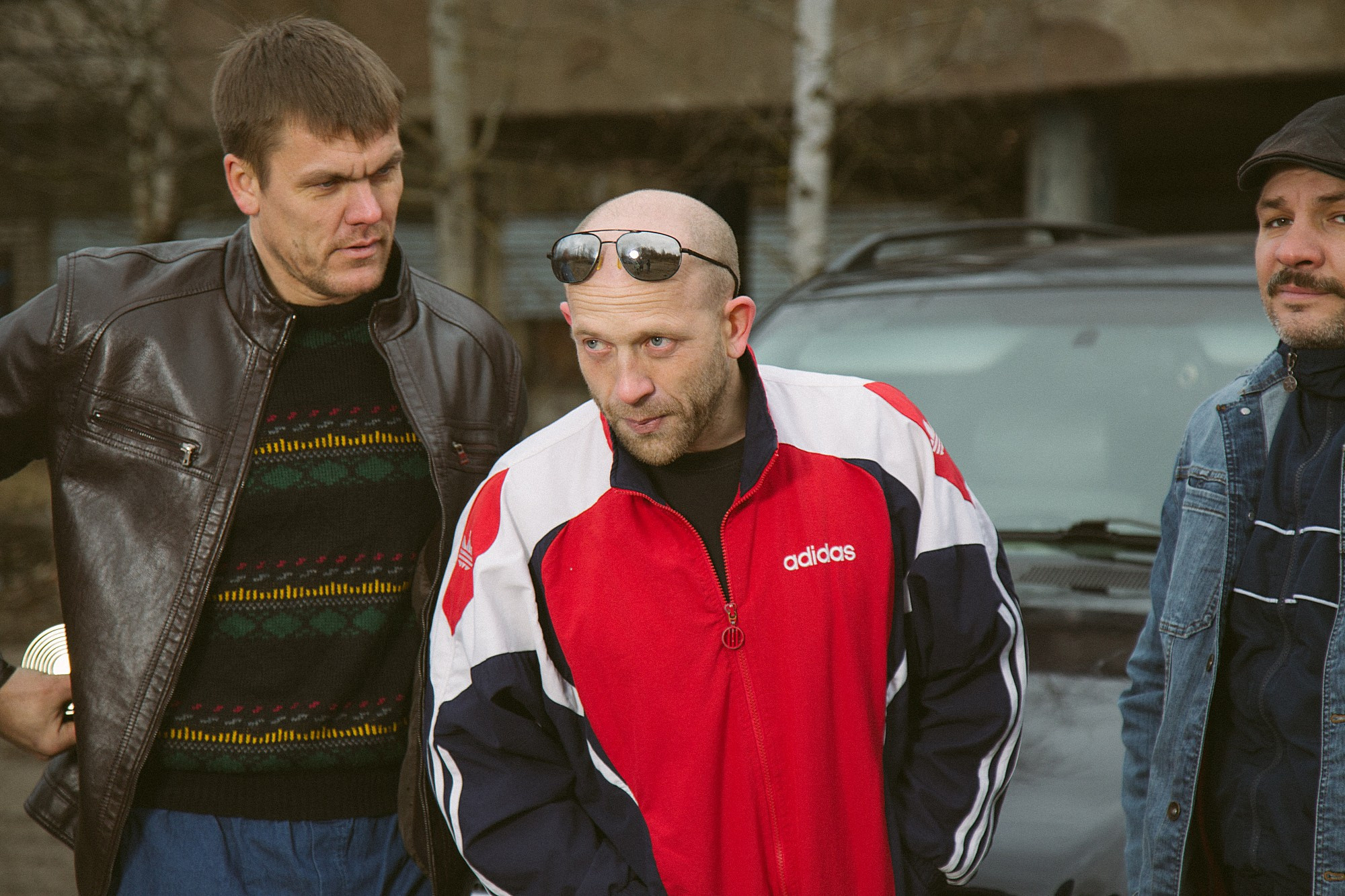 Нулевые | Парни. Боченков Вадим | Фотограф в Пскове и Санкт-Петербурге