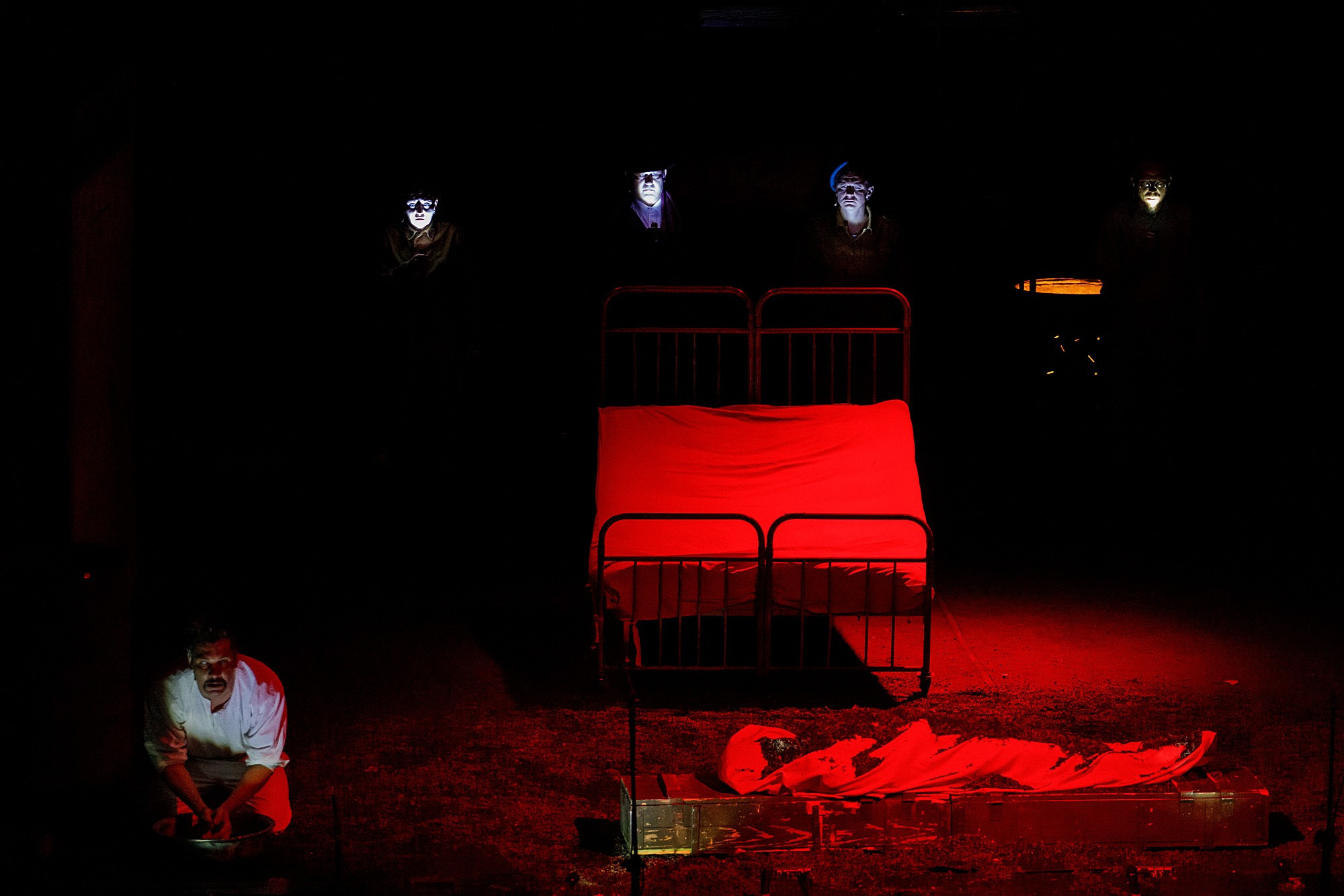 Спектакль Отелло. Боченков Вадим | Фотограф в Пскове и Санкт-Петербурге