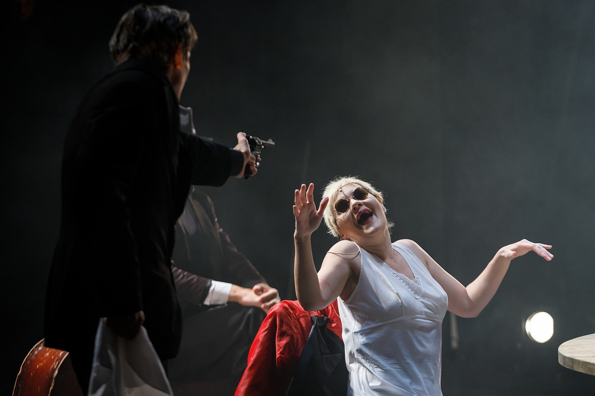 Спектакль Пиковая дама. Боченков Вадим | Фотограф в Пскове и Санкт-Петербурге