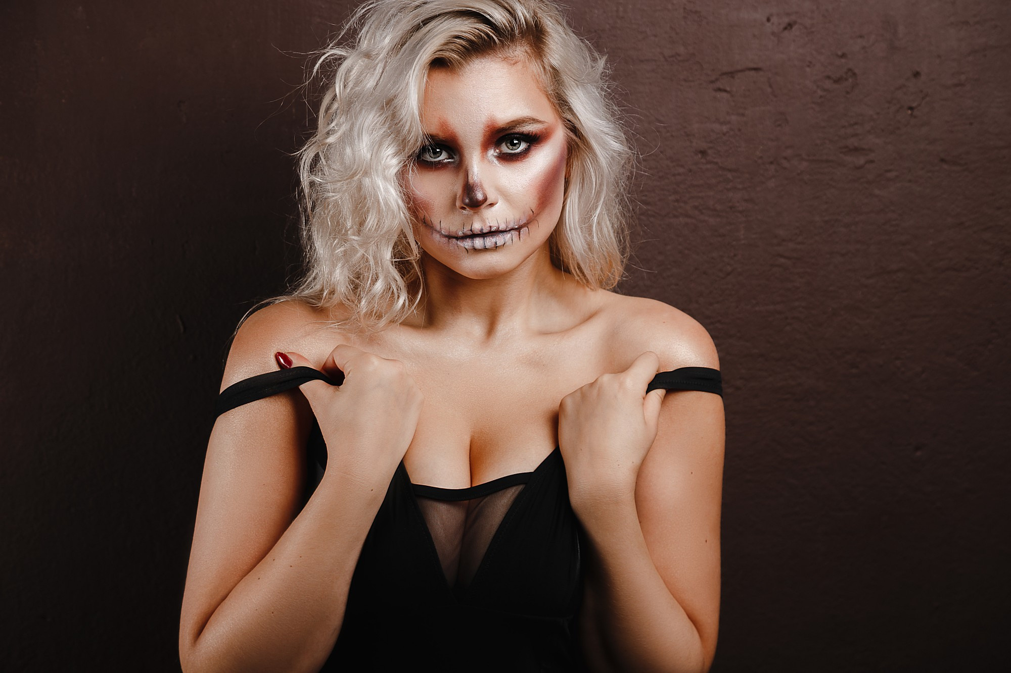 La Calavera Catrina. Боченков Вадим | Фотограф в Пскове и Санкт-Петербурге