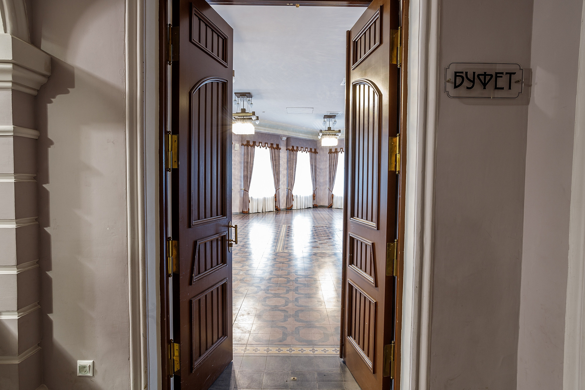 Театр на карантине. Боченков Вадим | Фотограф в Пскове и Санкт-Петербурге