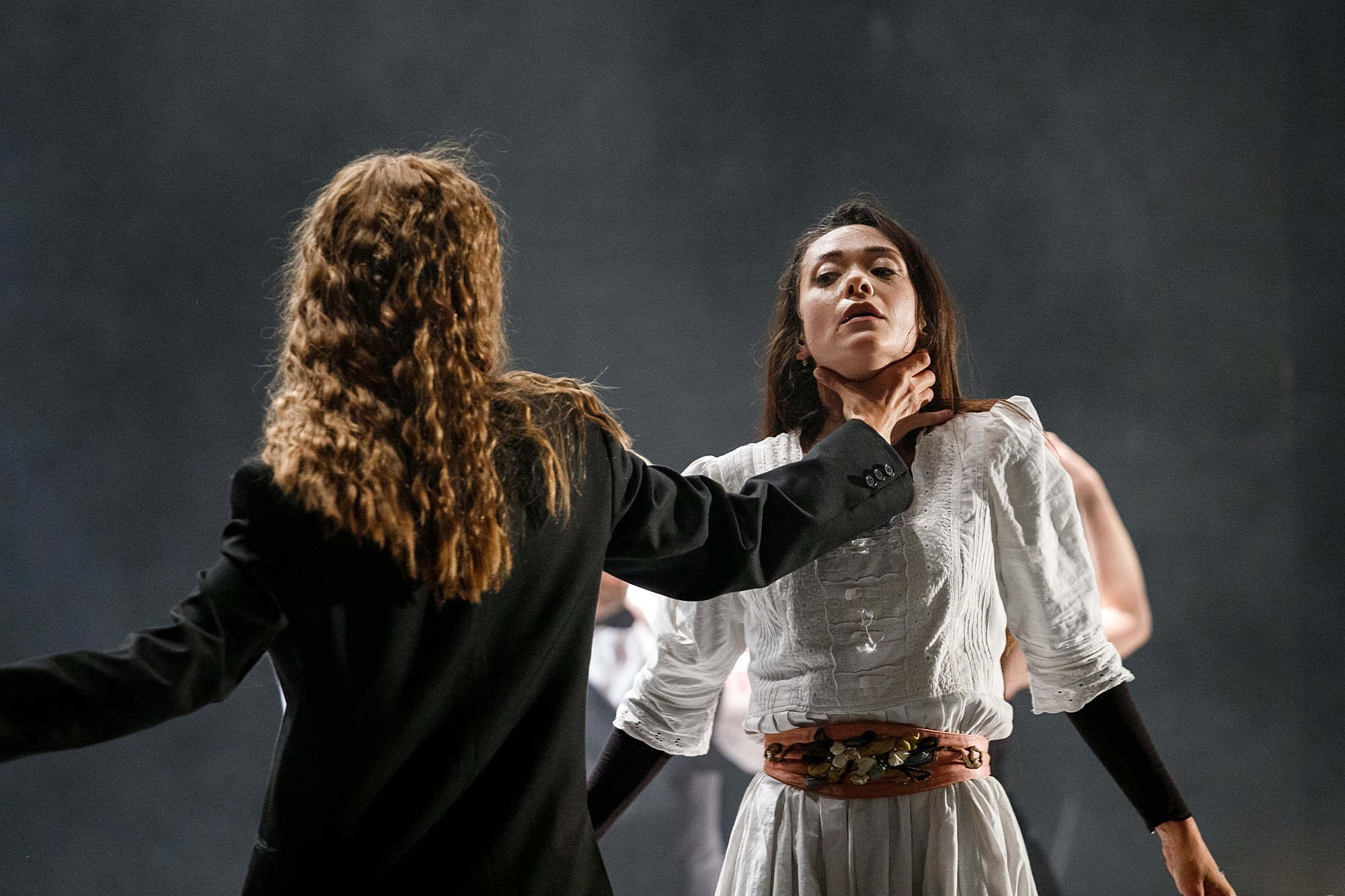 Спектакль Пиковая дама. Боченков Вадим | Фотограф в Пскове и Санкт-Петербурге